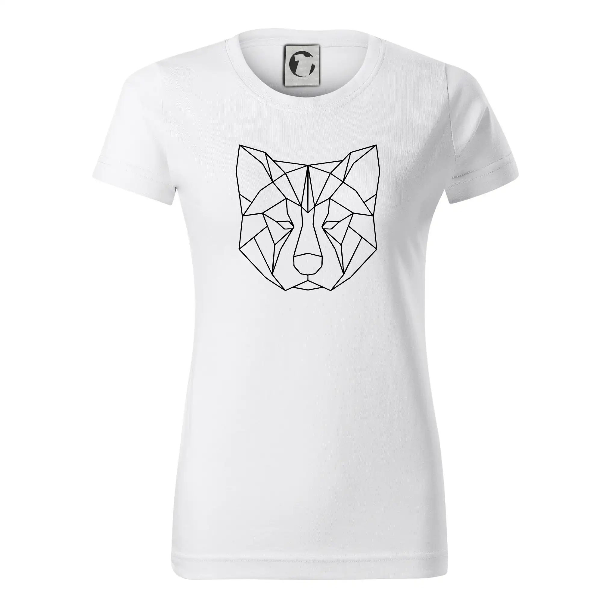 Akita Inu - Geometrie