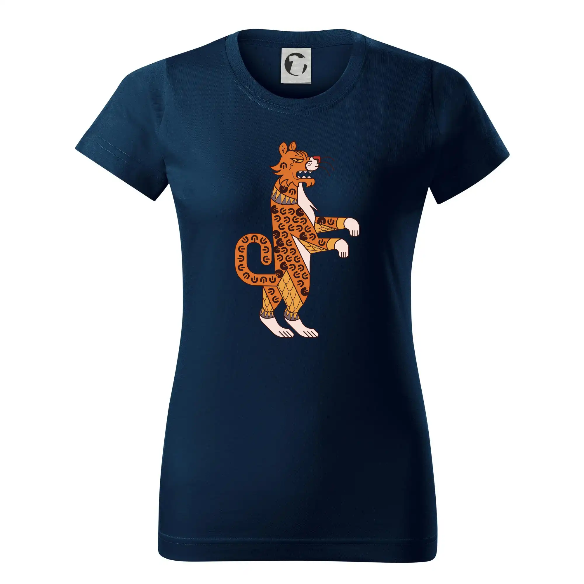 Mayové - zvířata tygr