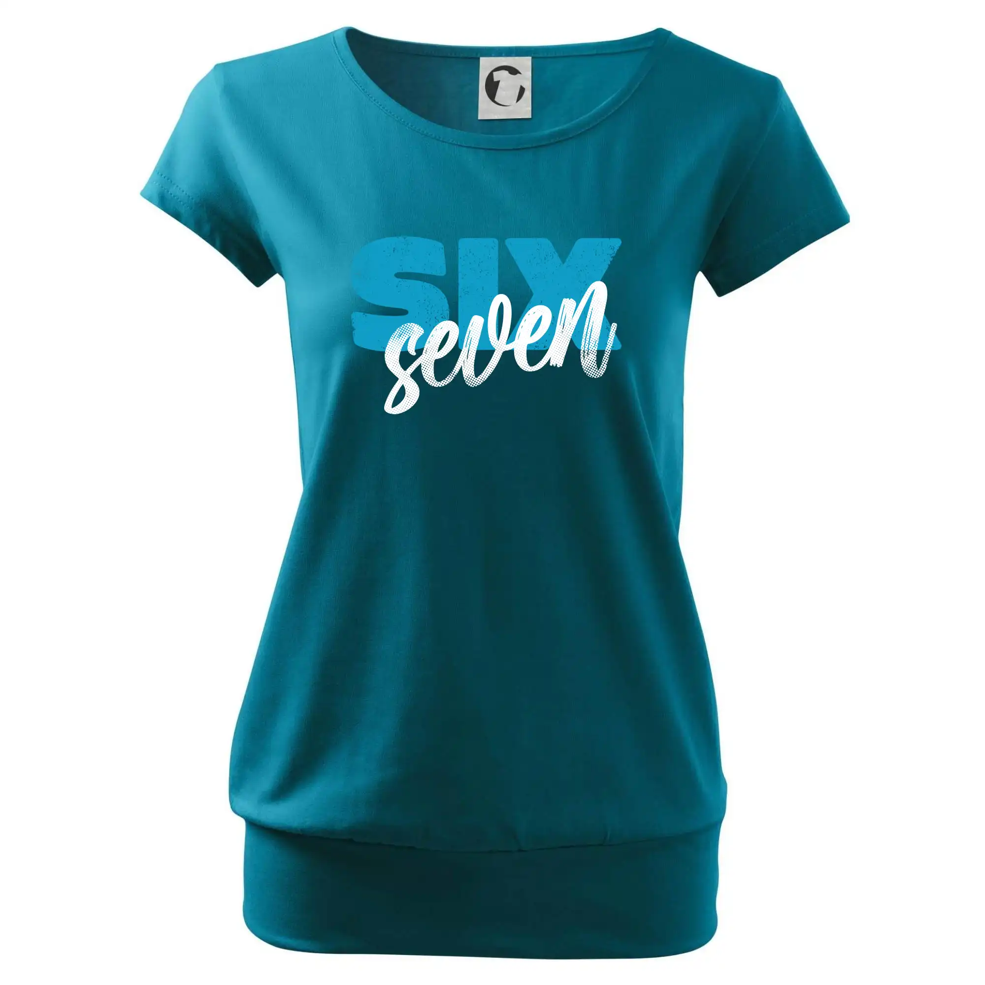 Six seven - písmo