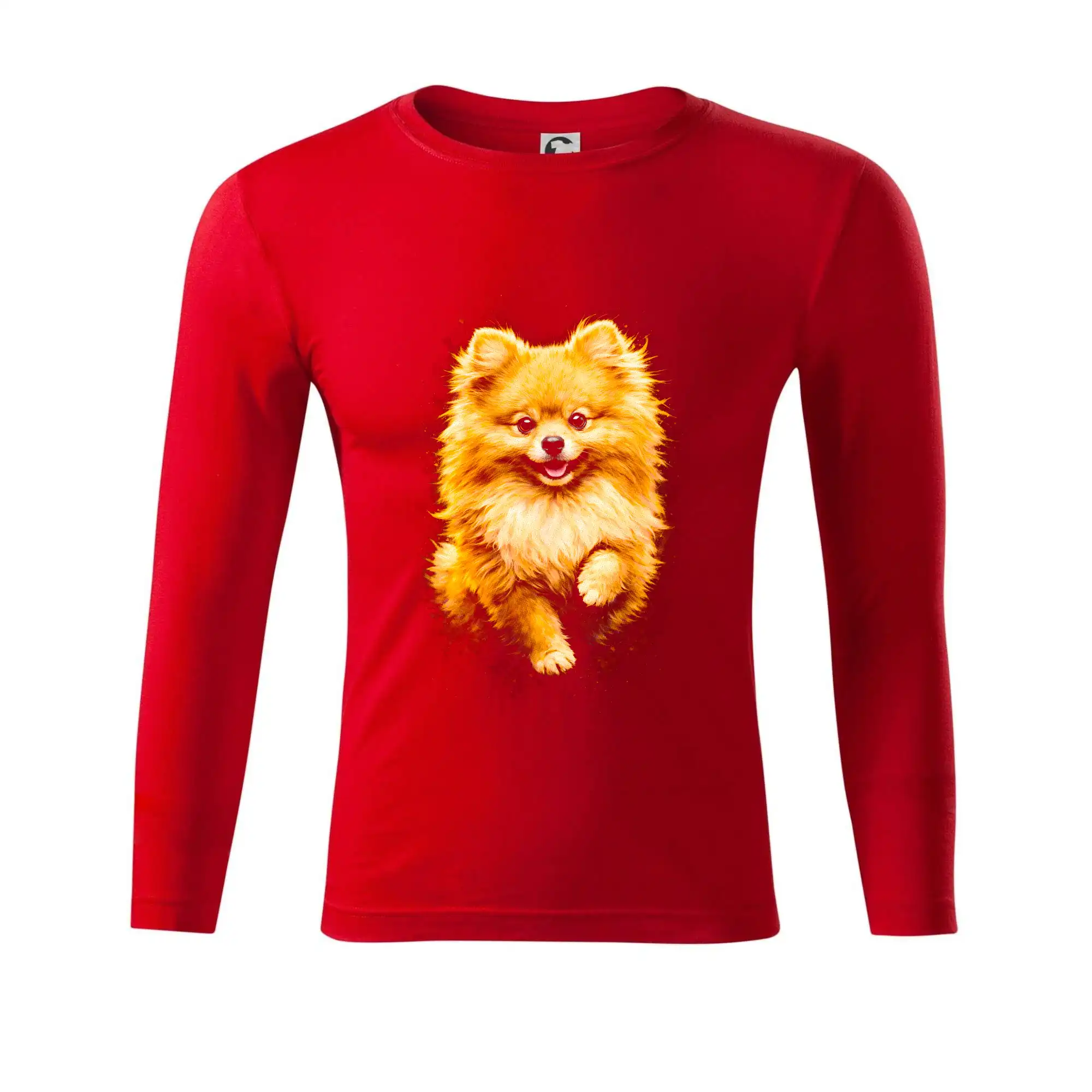 Obrázek polotón Pomořanský špic