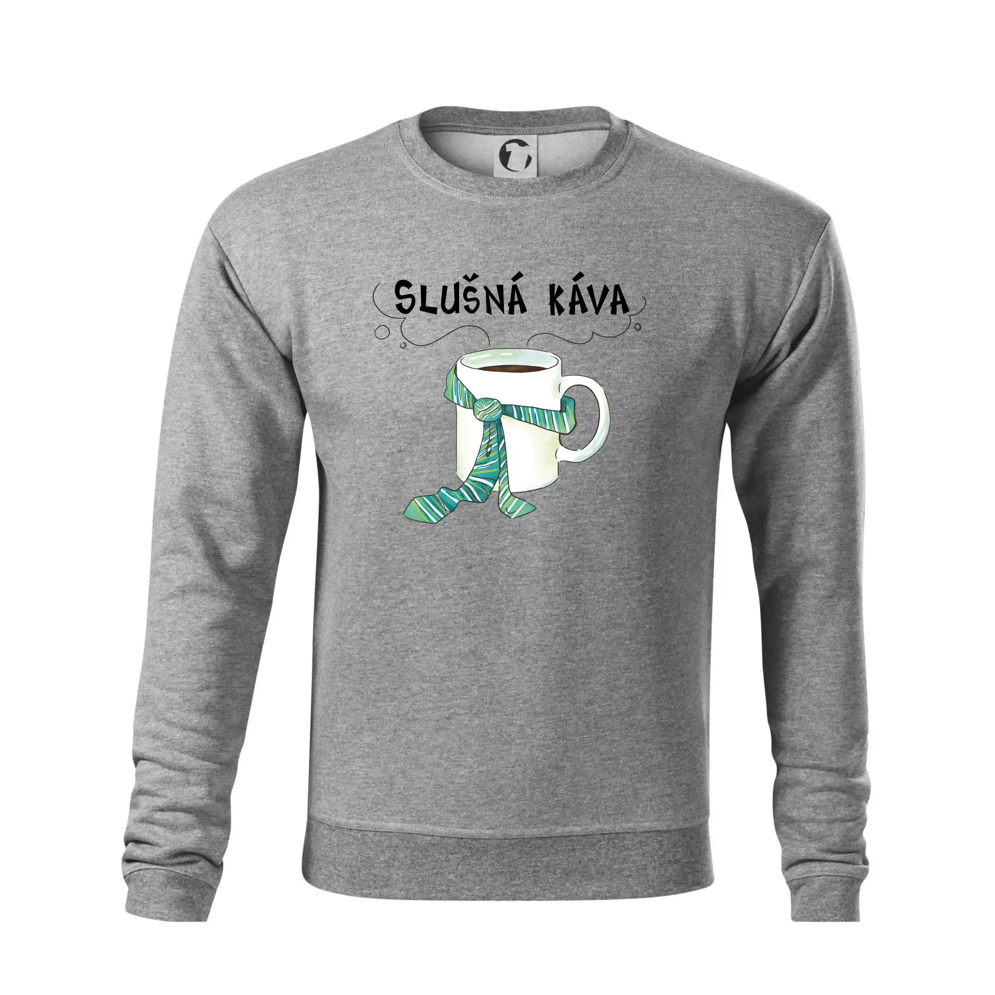 Slušná káva
