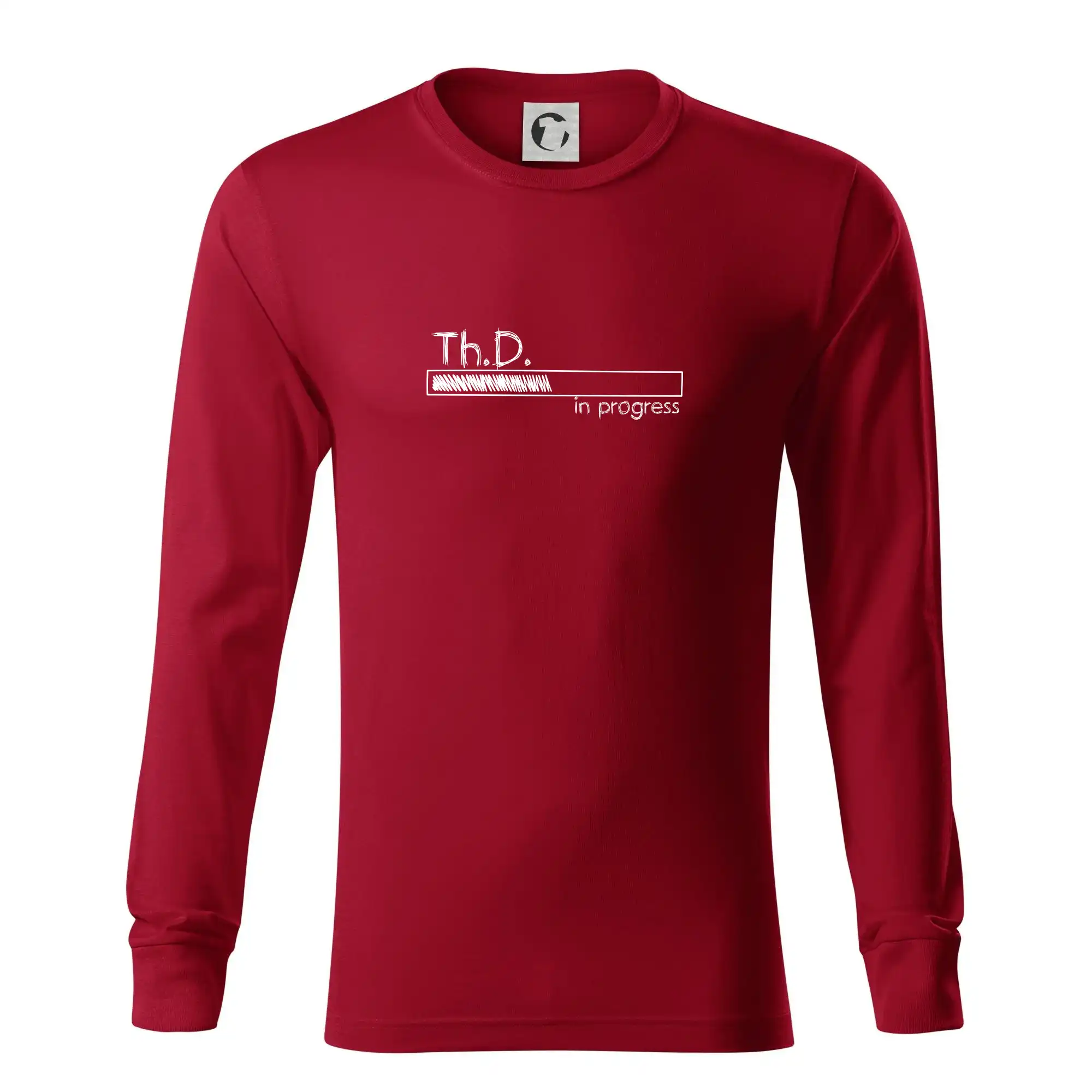 In progress titul Th.D. doktor / doktorka teologie