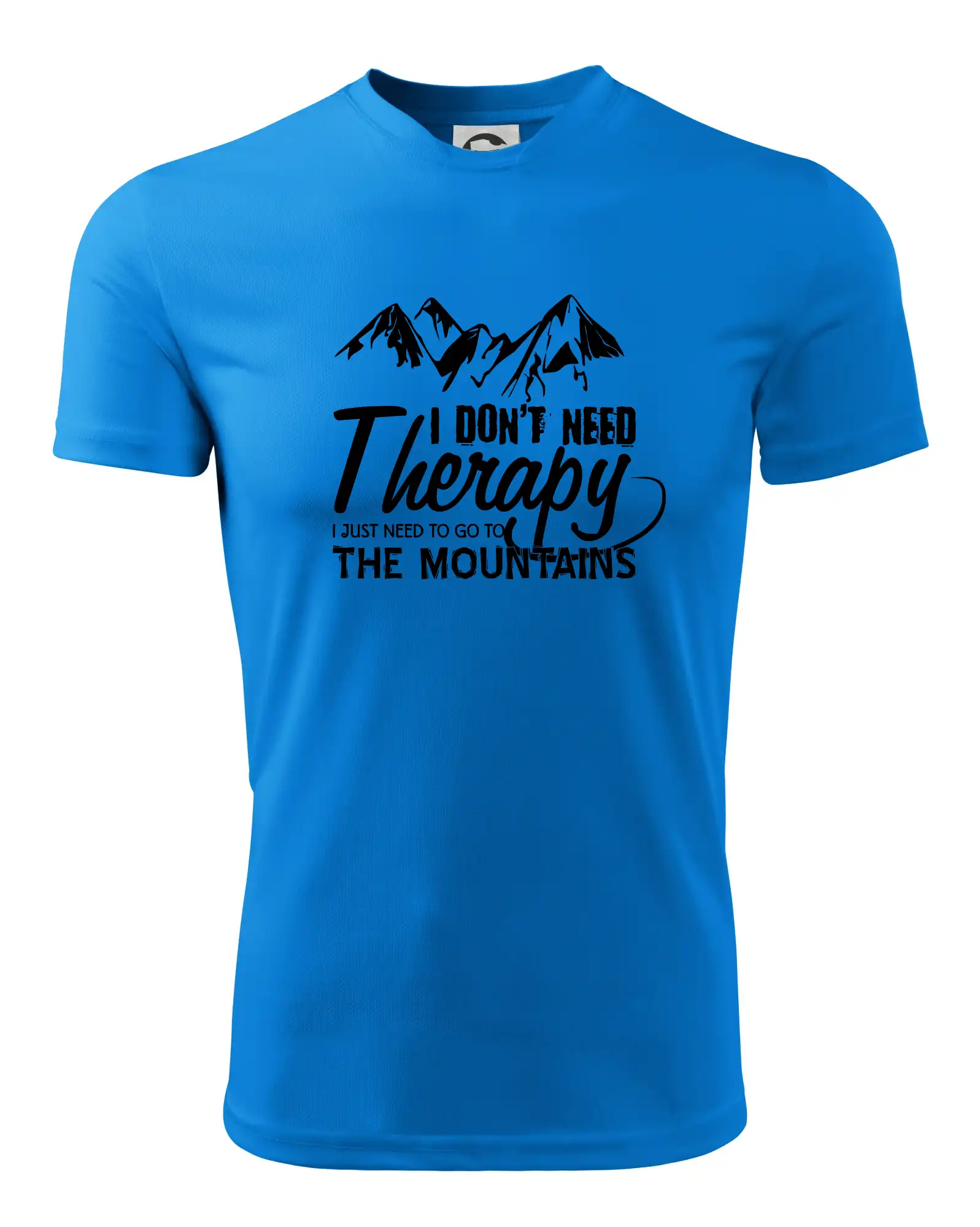 I dont need therapy - Mountains - Nepotrebujem terapiu - Hory