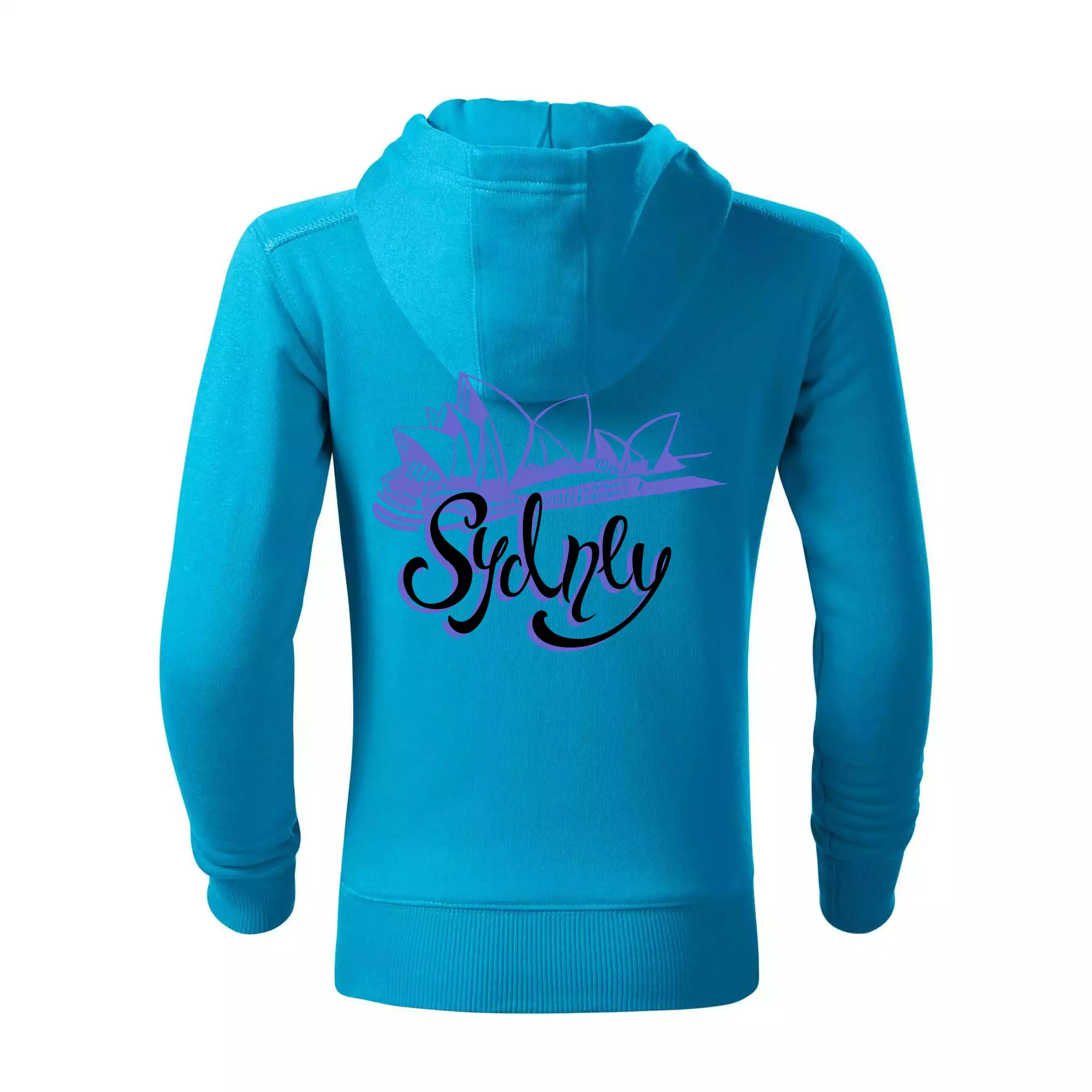 Sydney Lettering