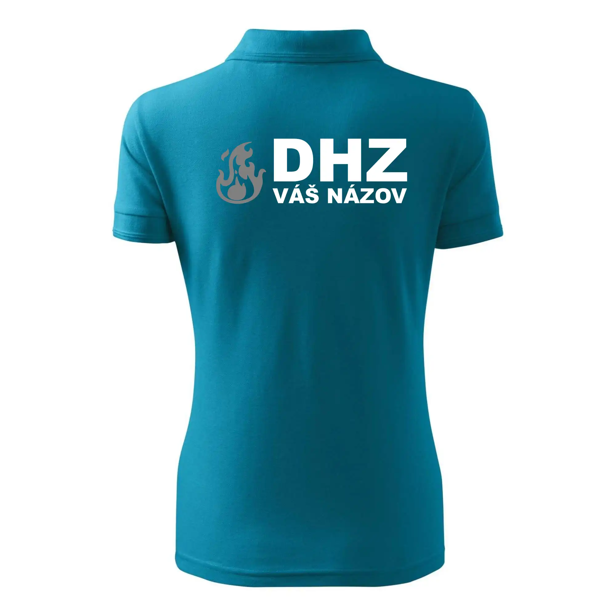 DHZ REFLEXNÉ (oheň, firesport, názov zboru - vlastný nápis)