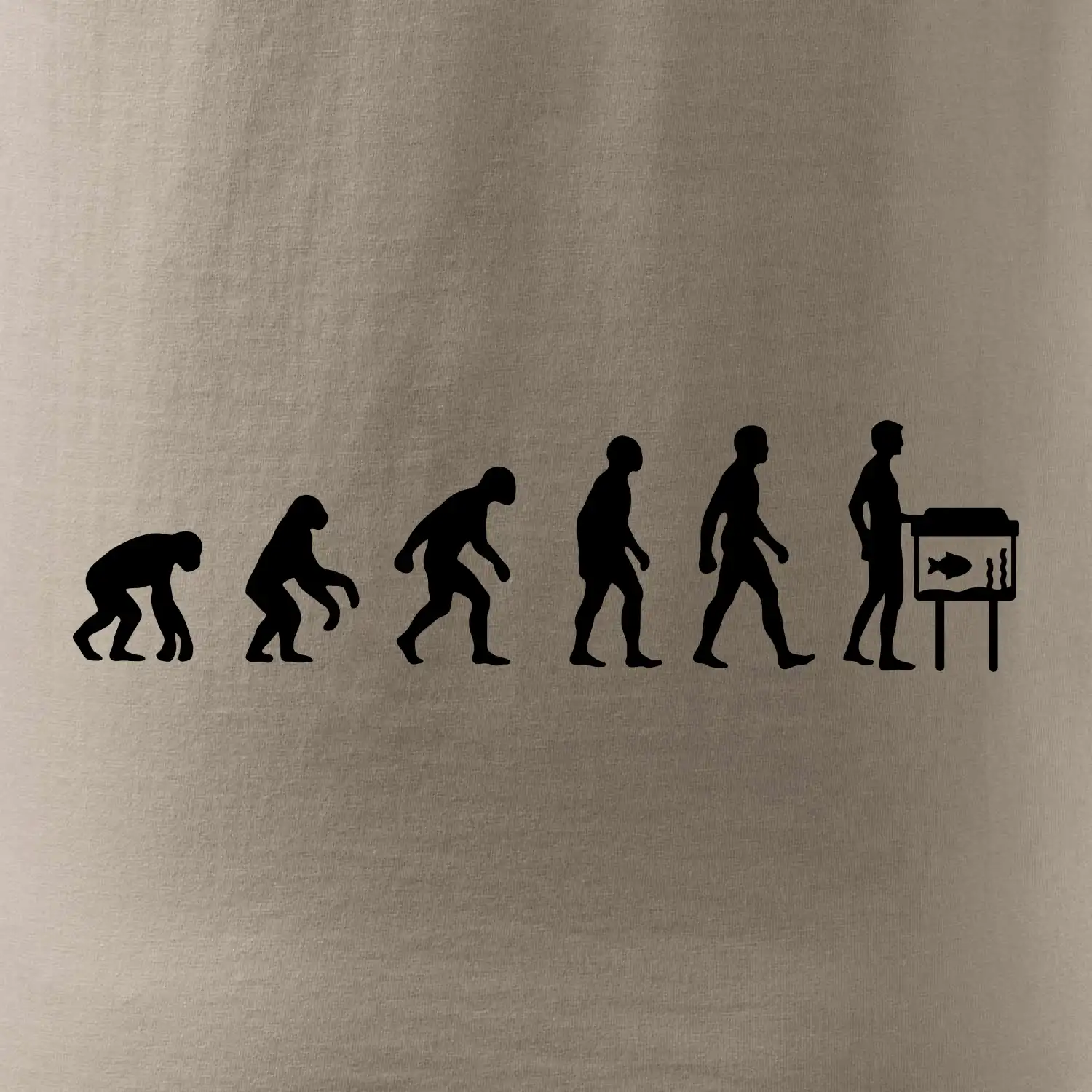 Evoluce akvaristika