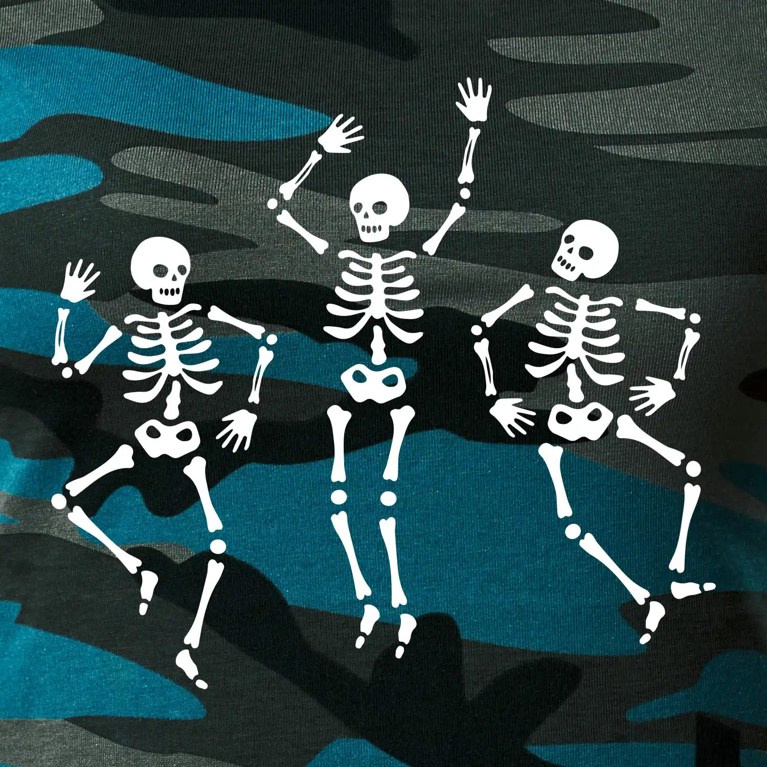 Tancující kostlivci