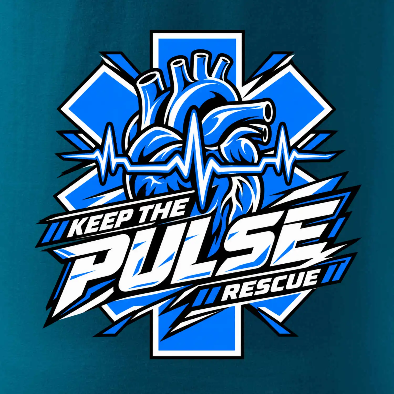 Rescue - Keep Pulse