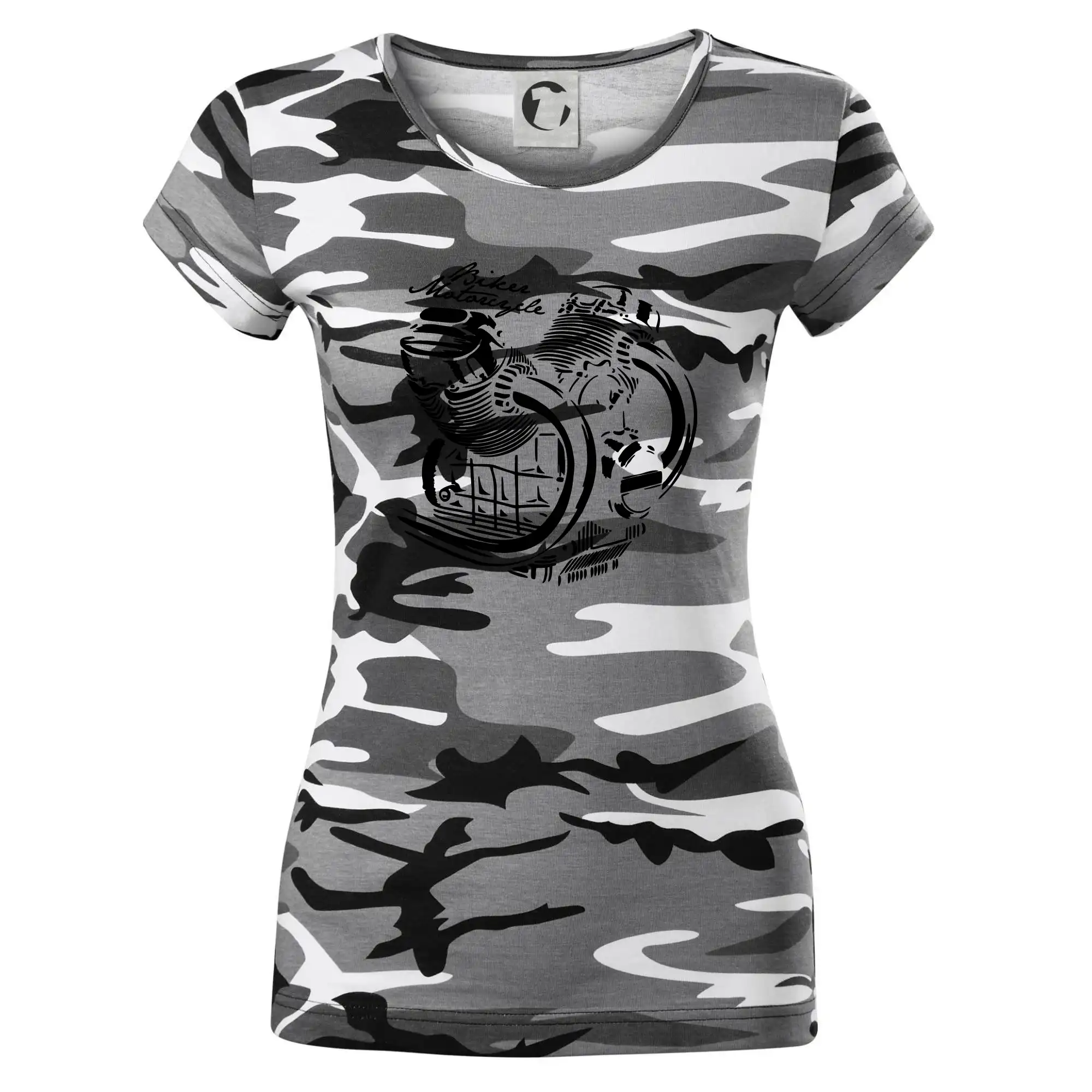 Biker Motorcycle motor