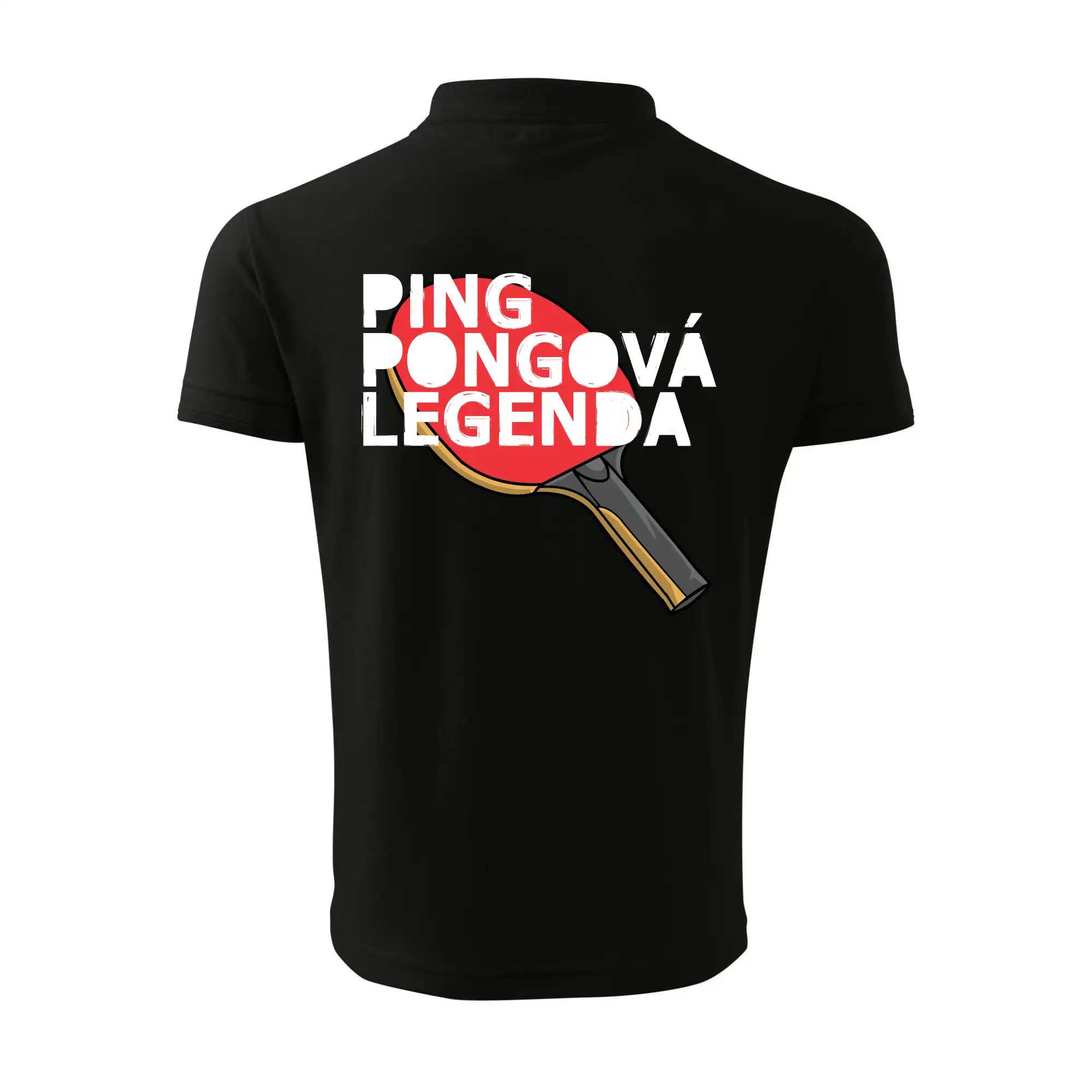 Ping Pongová legenda