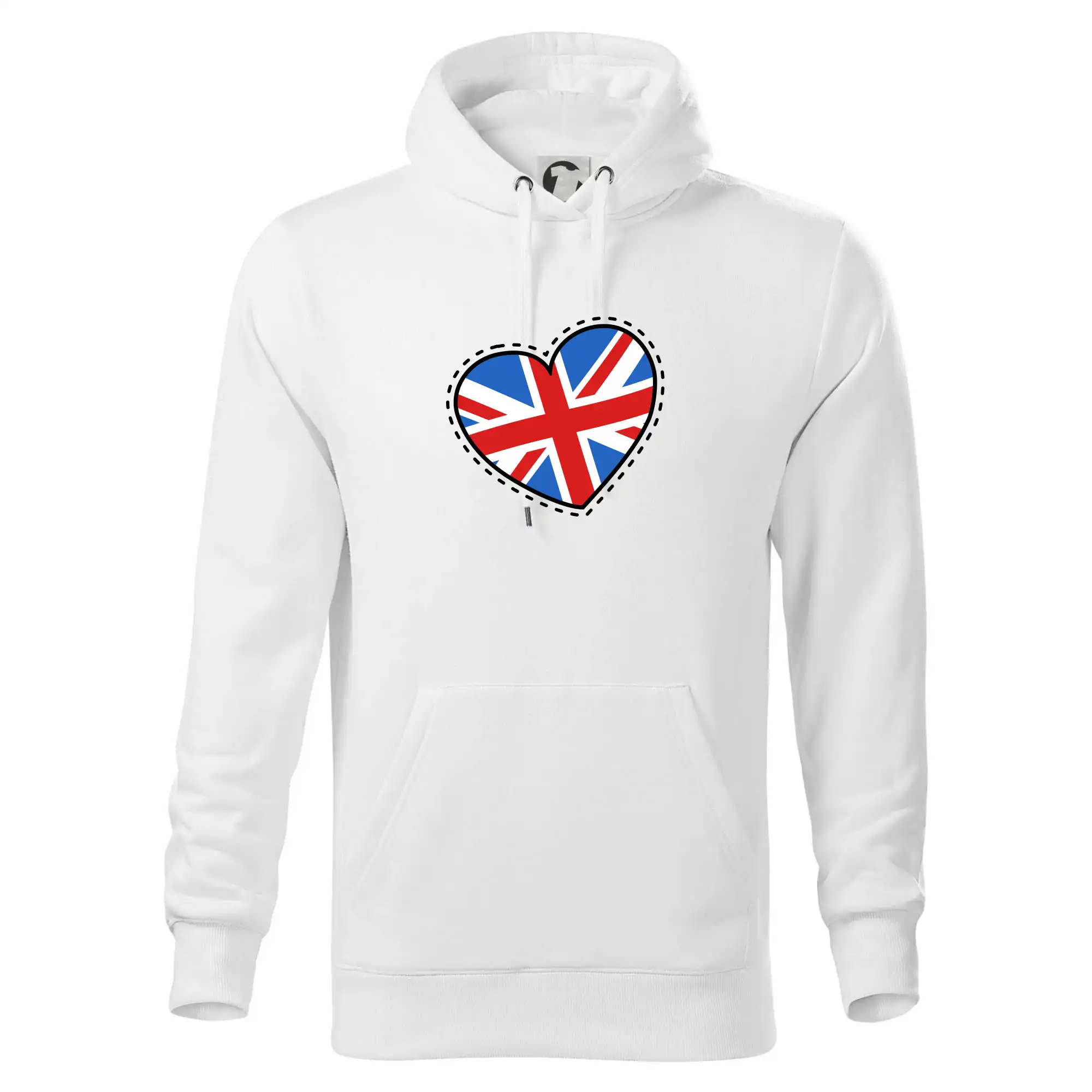 Británie srdce velké