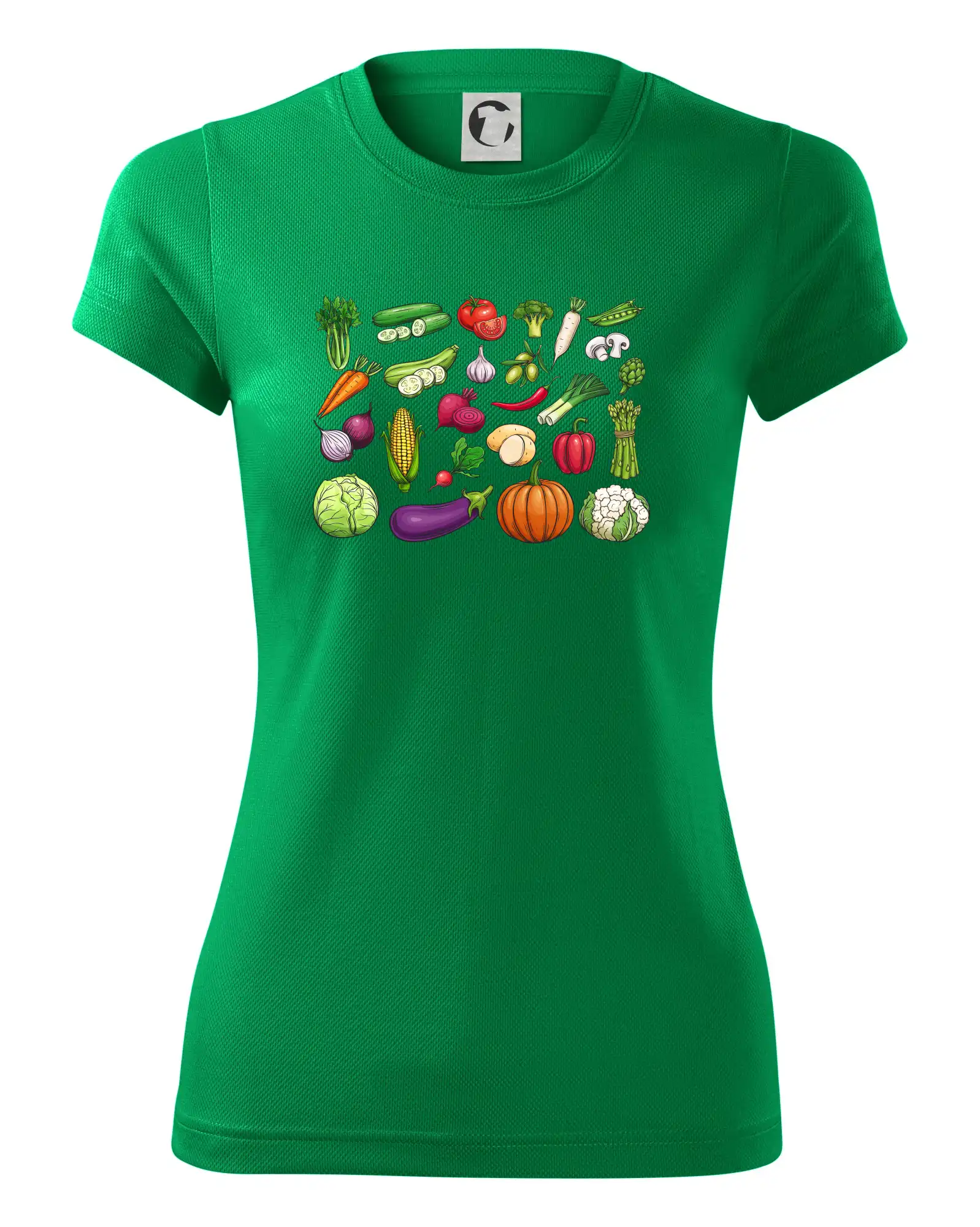 Zelenina ze zahrádky