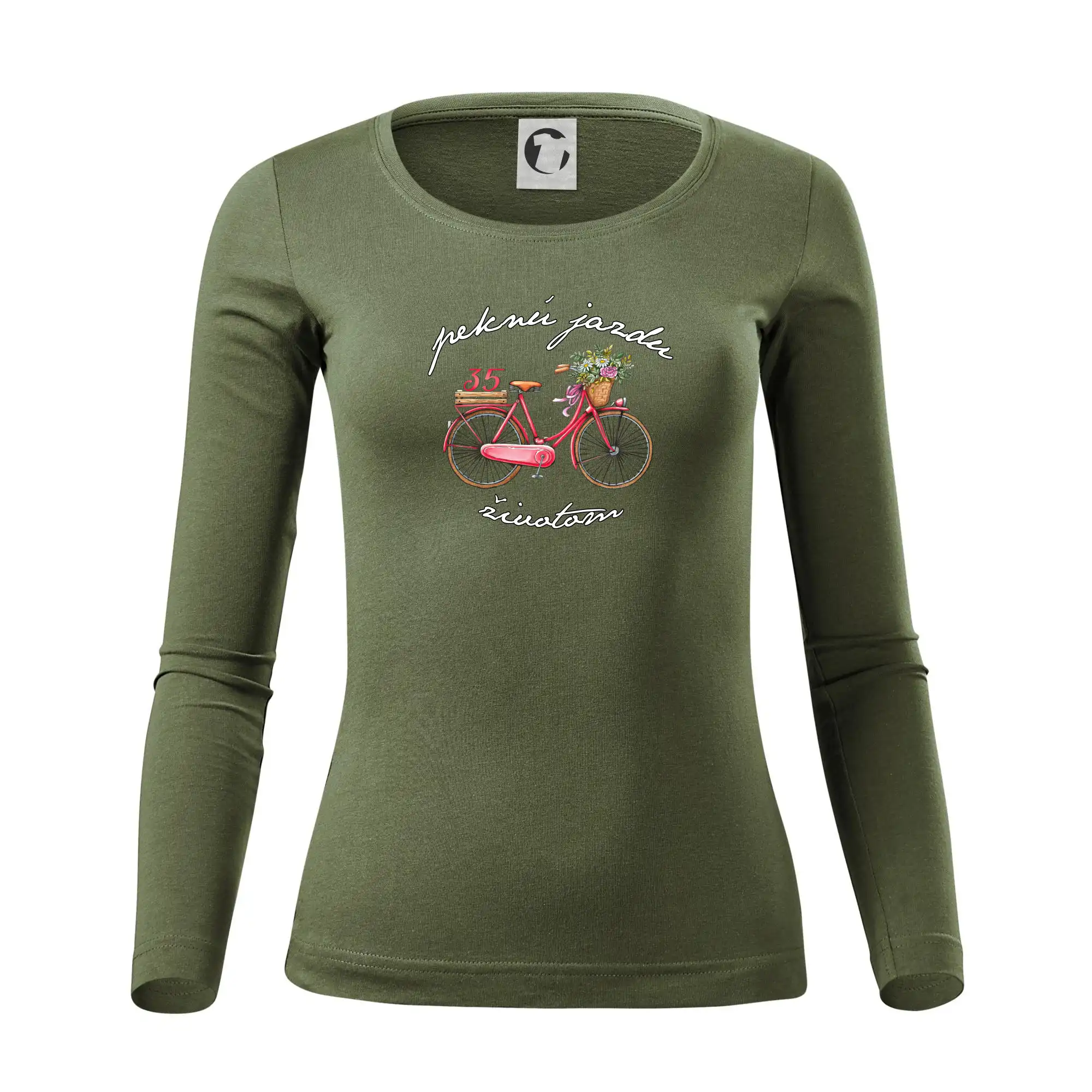 Peknú jazdu životom 35