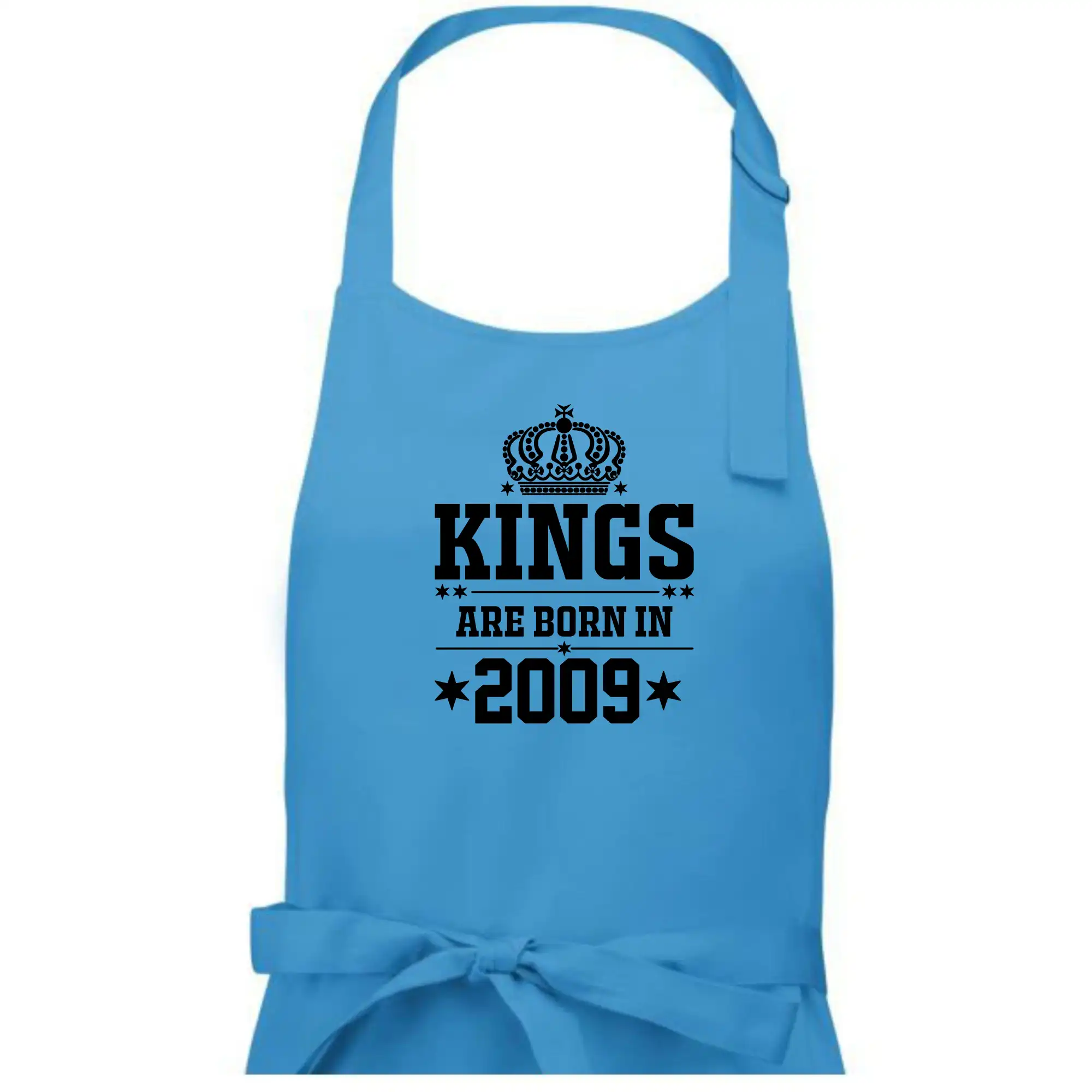 Kings are born in 2009