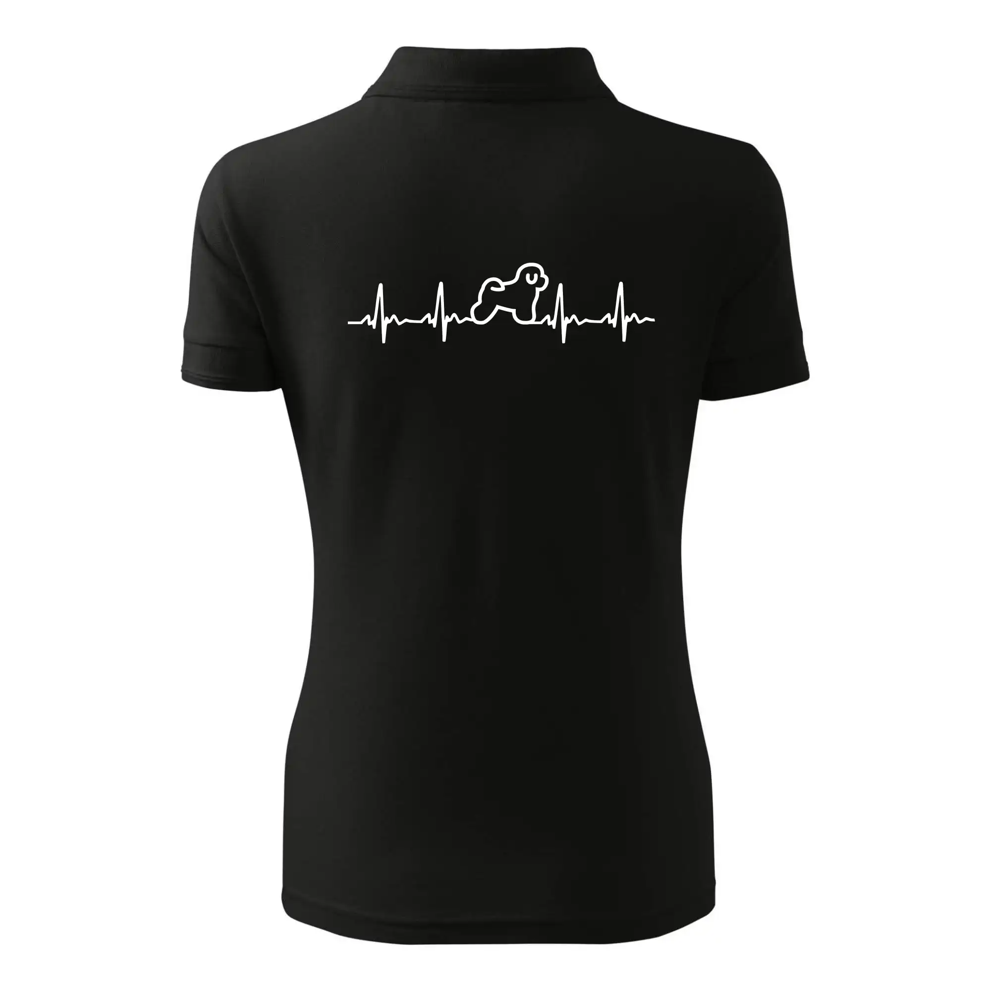 Bišonek ekg