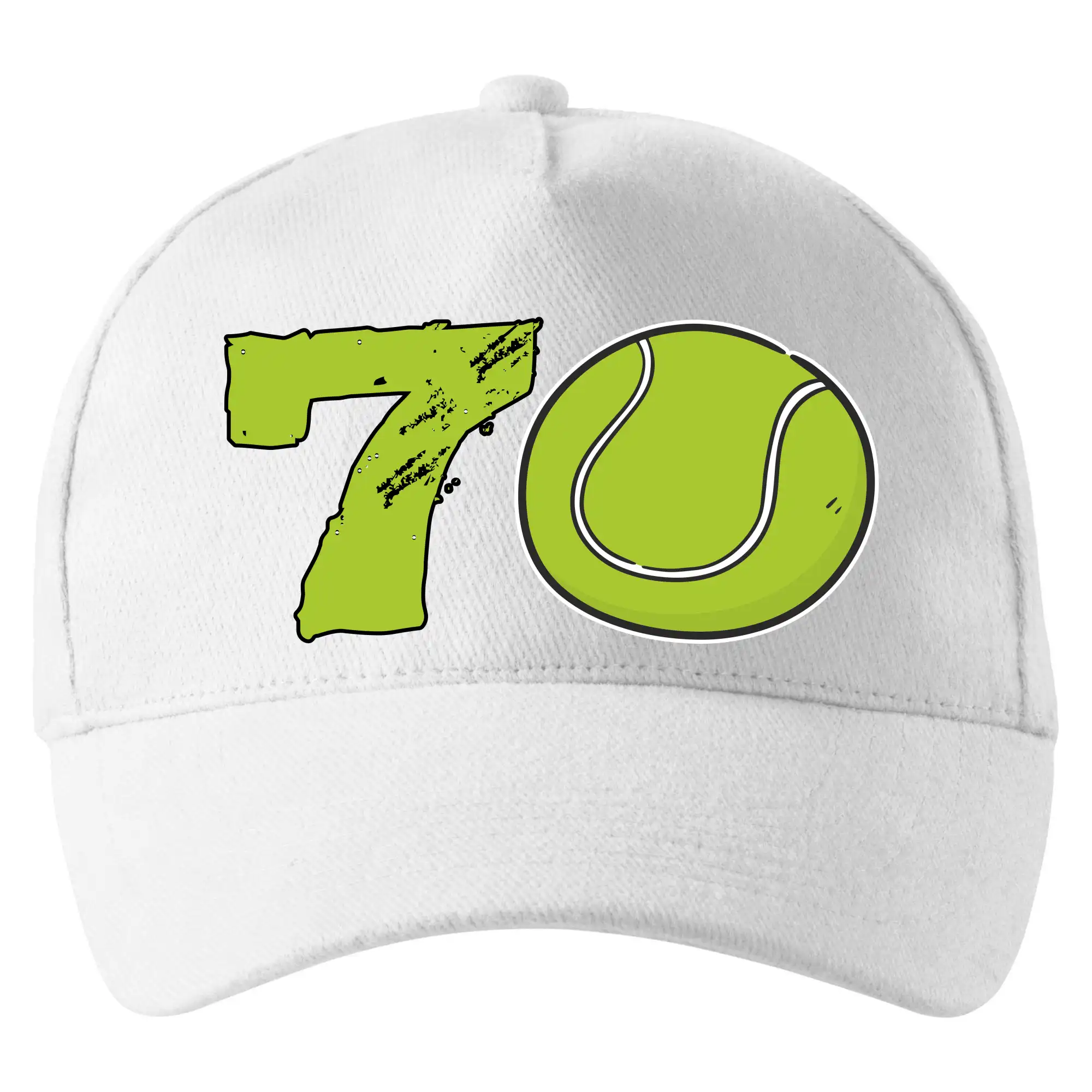 Tenis kulaté narozeniny 70