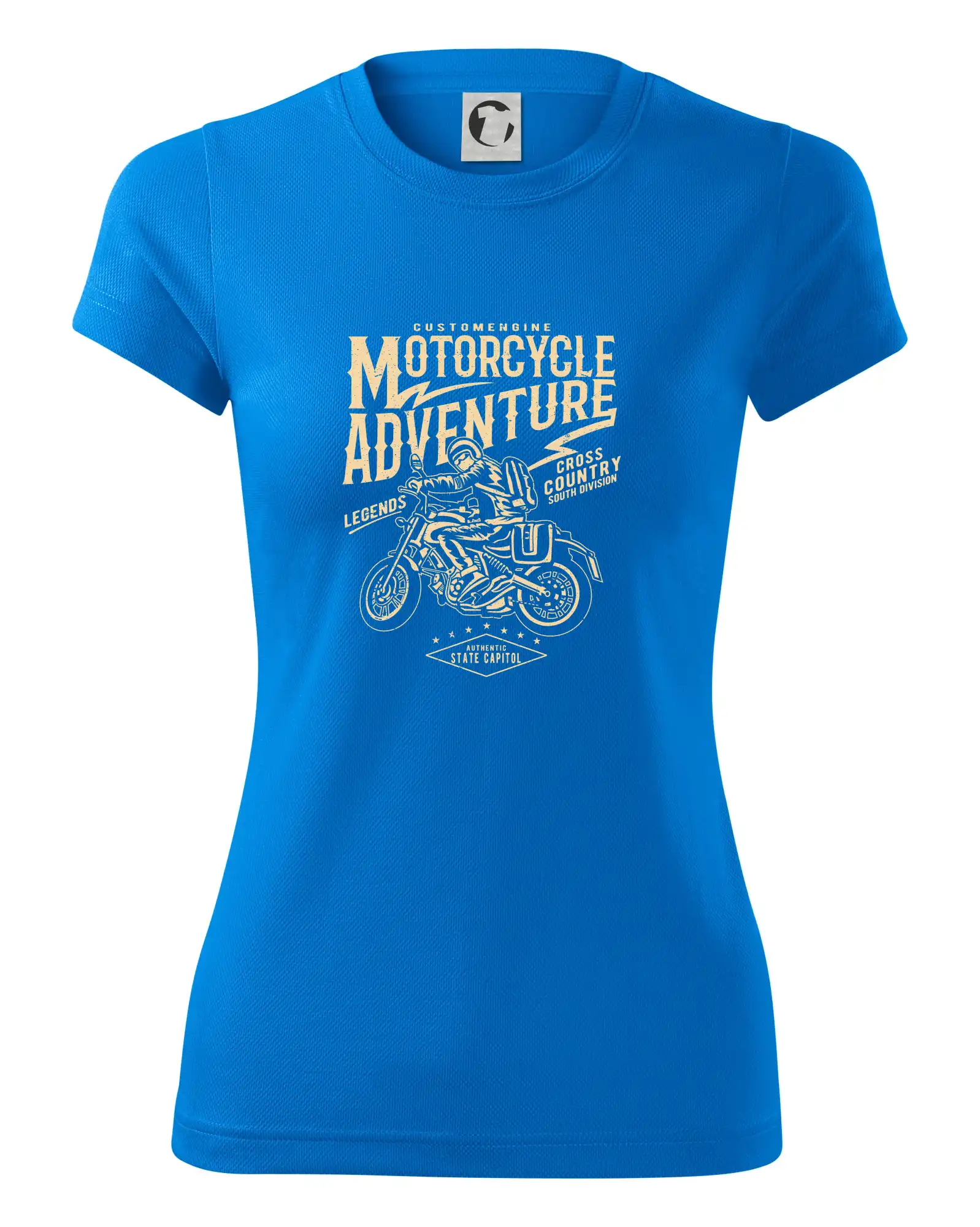 Motorcycle Adventure