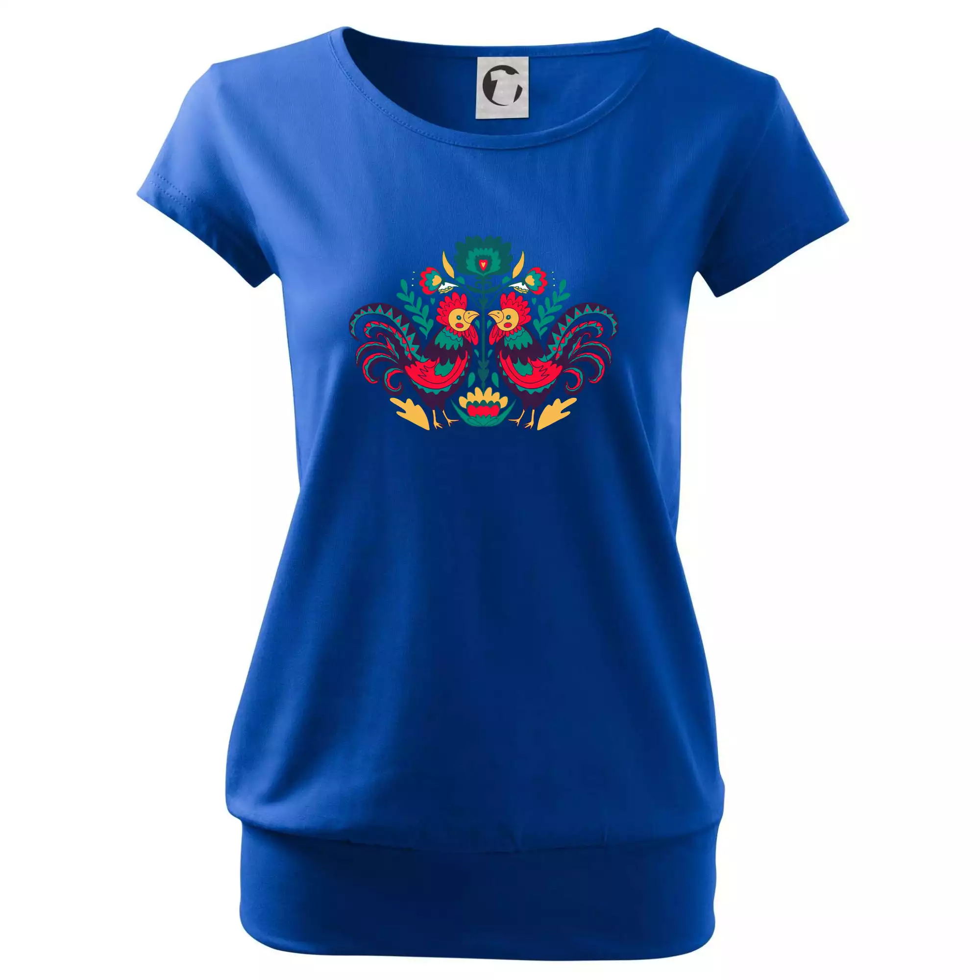 Folklor - Slepice barevné