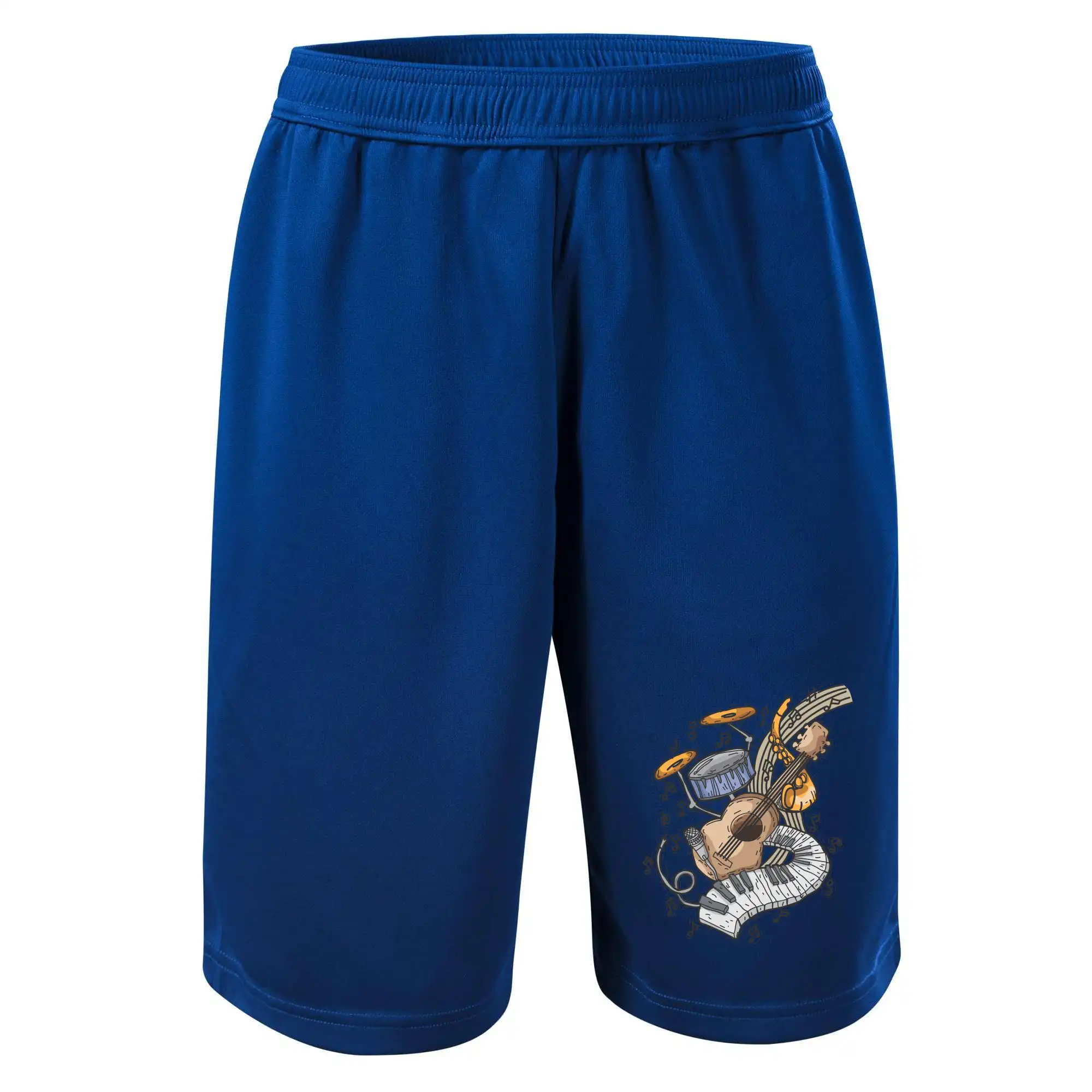 Hudební nástroje v notách