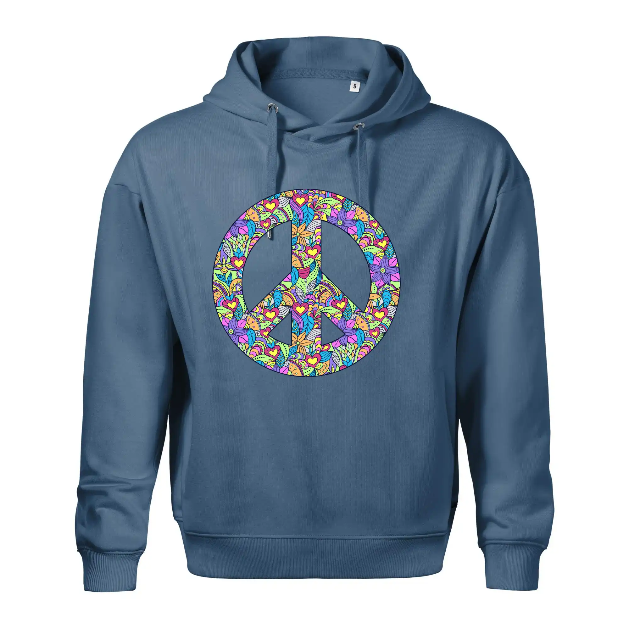Peace symbol mandela