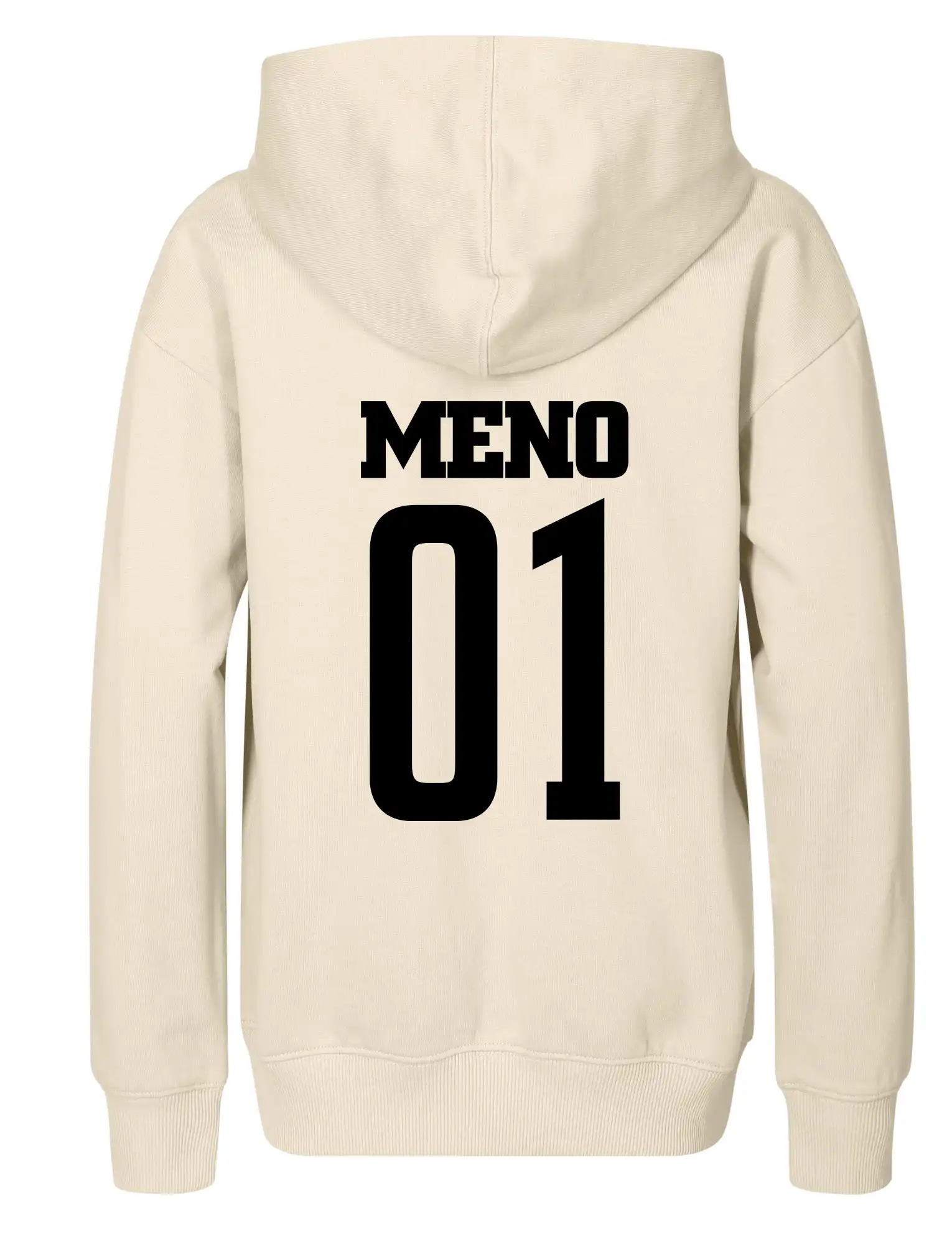 Florbalový dres - vlastné meno a číslo