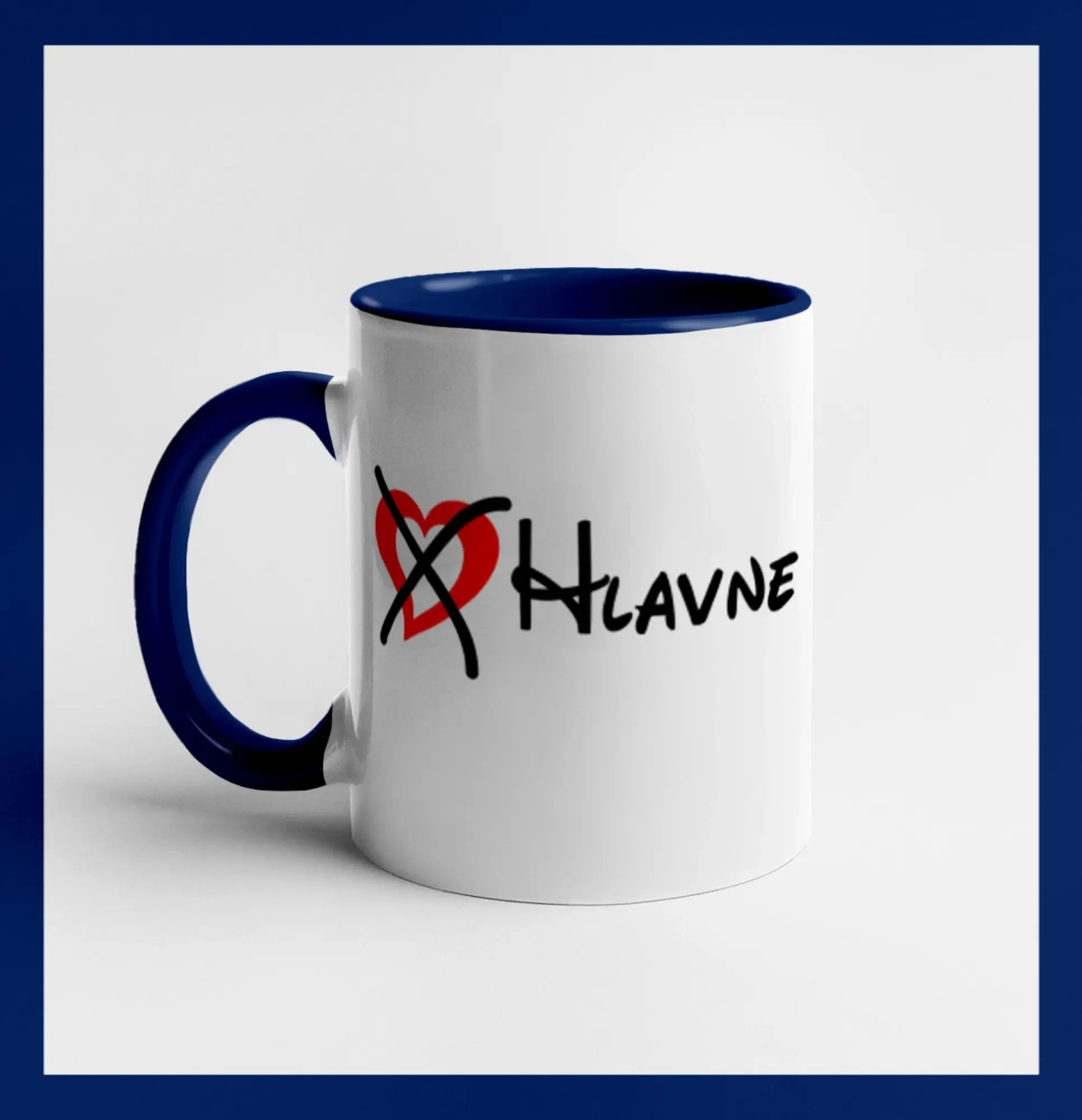 Hlavne sa do mňa nezamiluj - v riadku