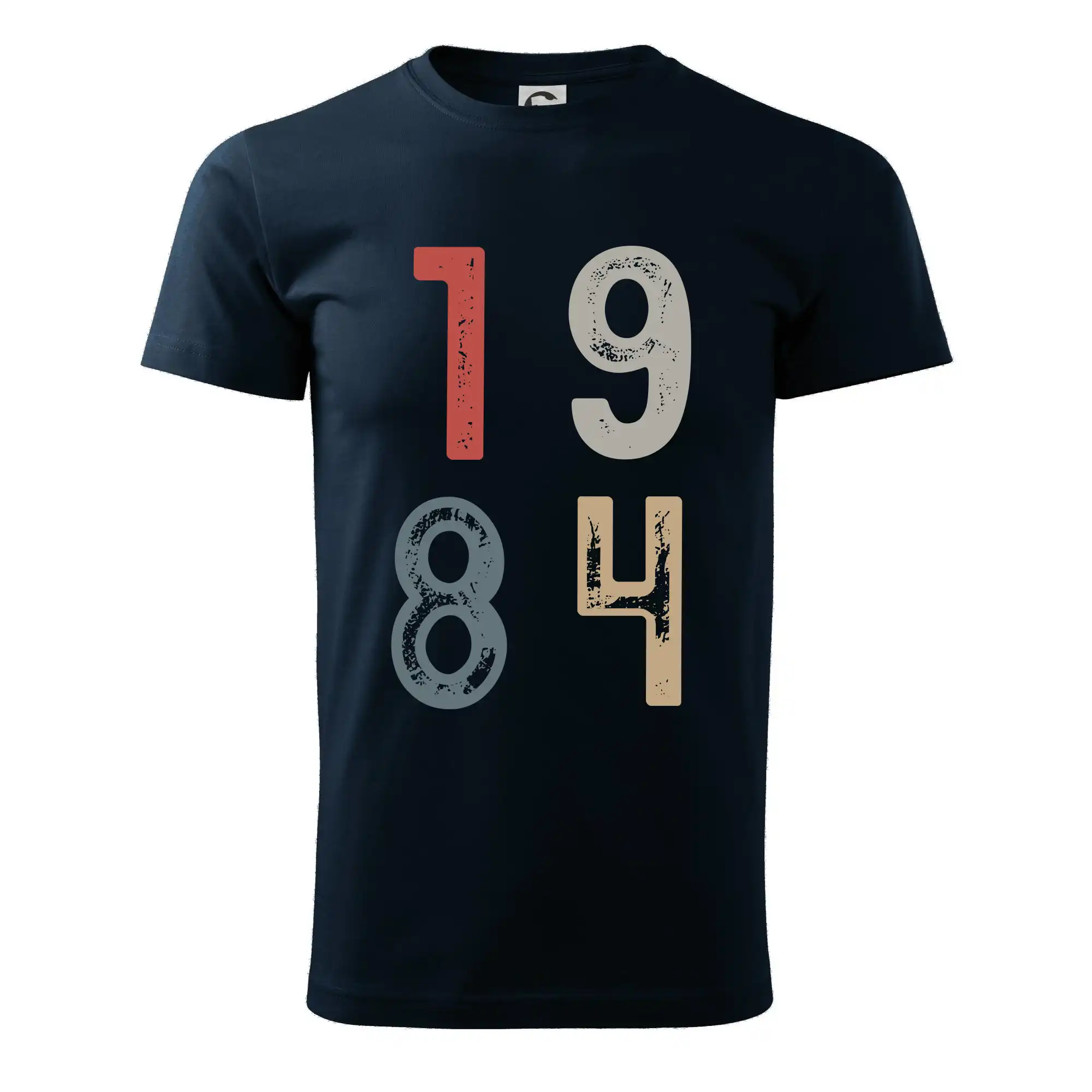 Vintage číslice 1984