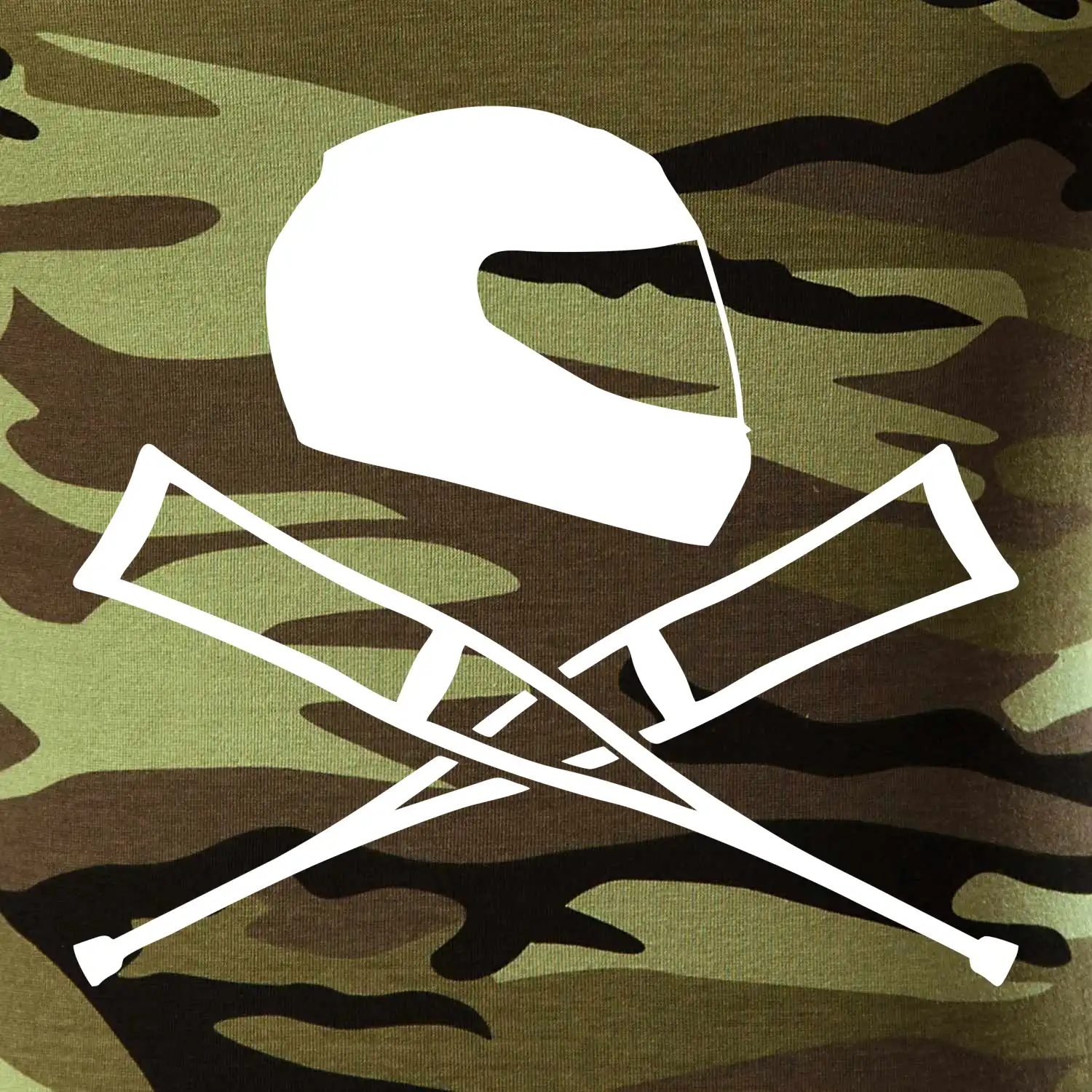 Silniční helma / berle