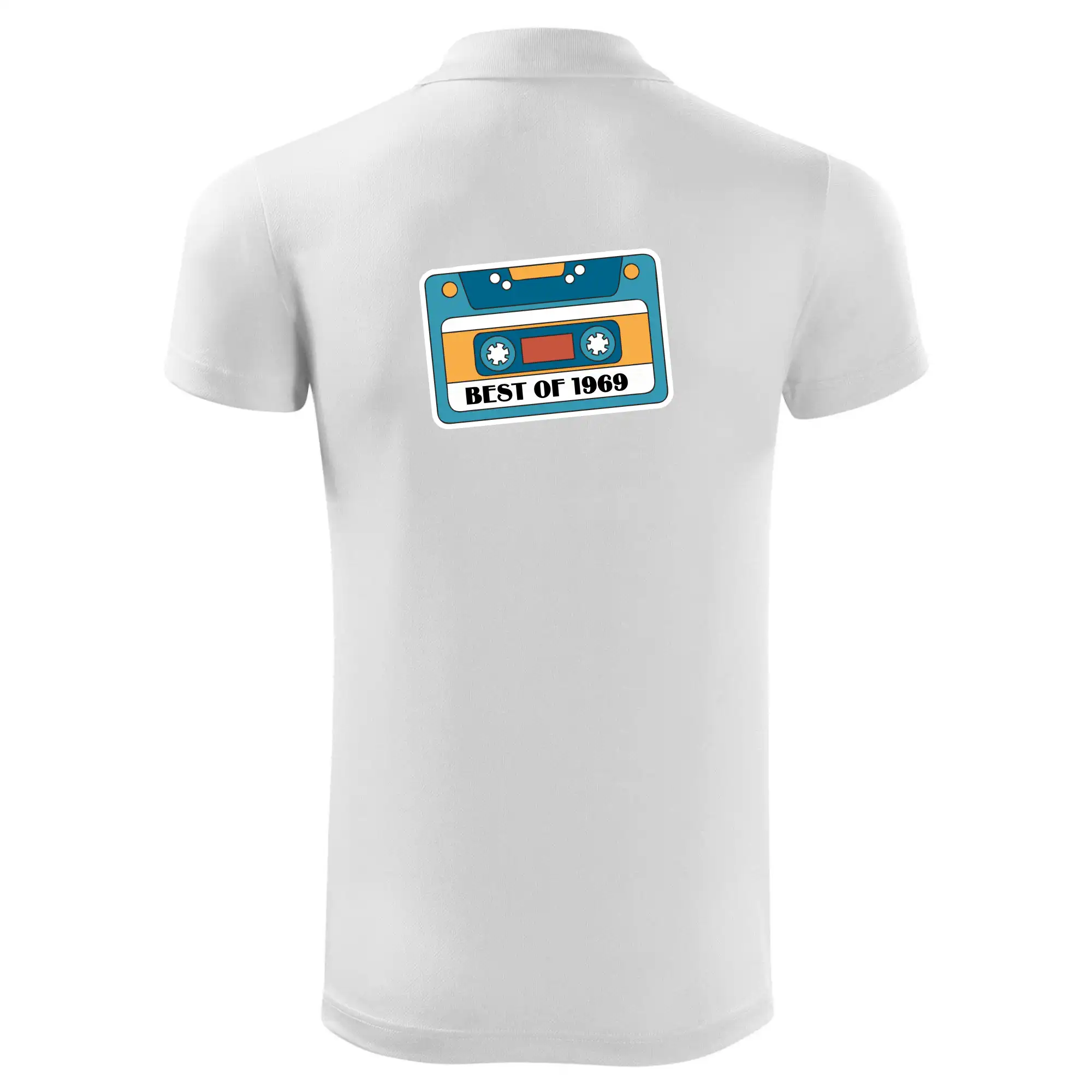 Narozeniny kazeta Best of 1969