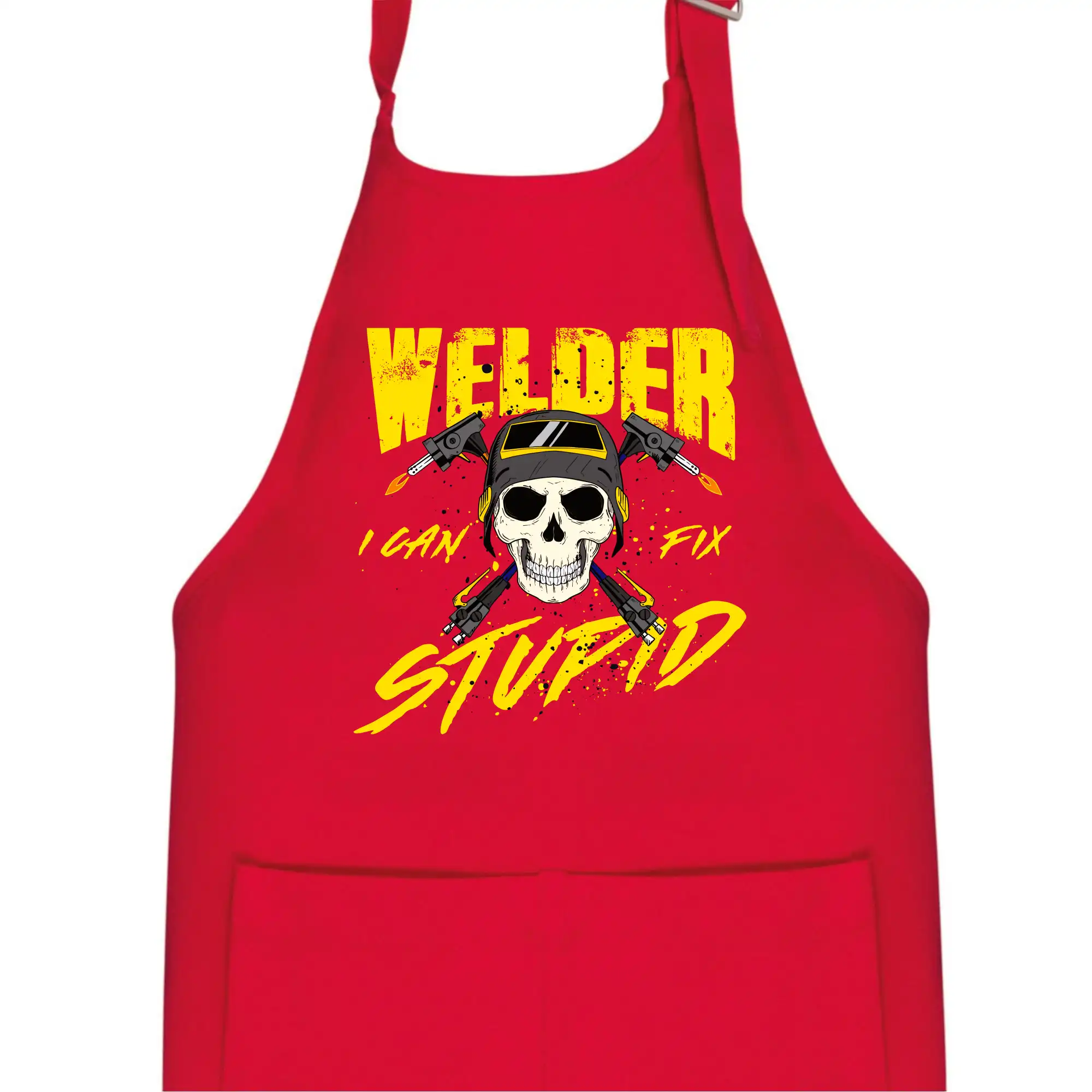 Welder I can fix stupid