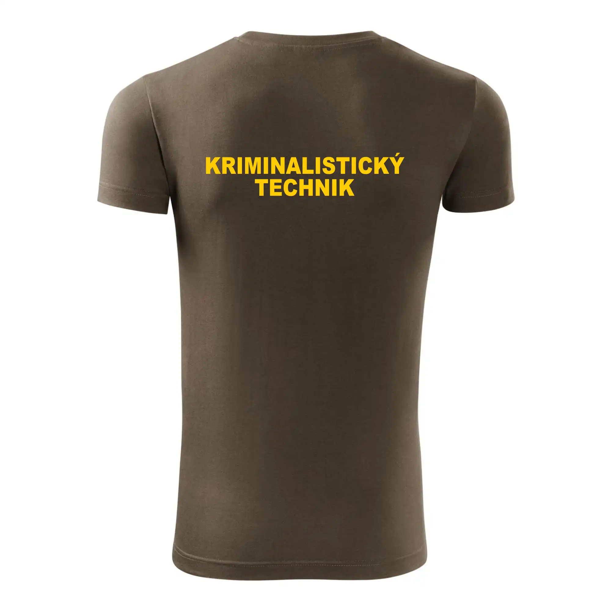 Kriminalistický technik