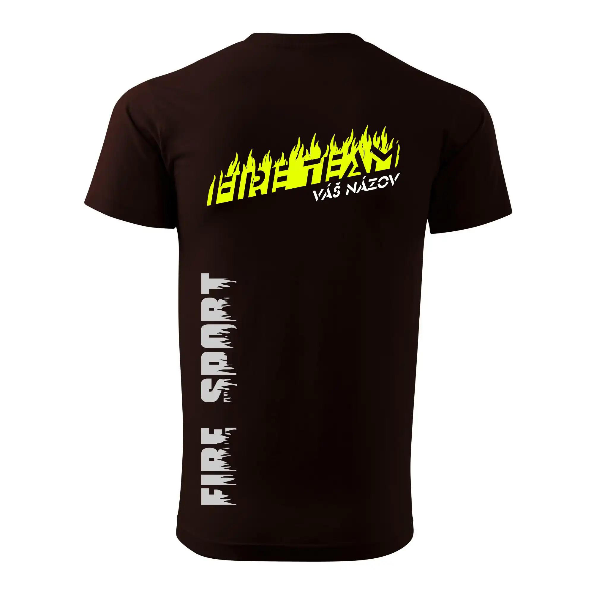 Fireteam - oheň - Váš názov
