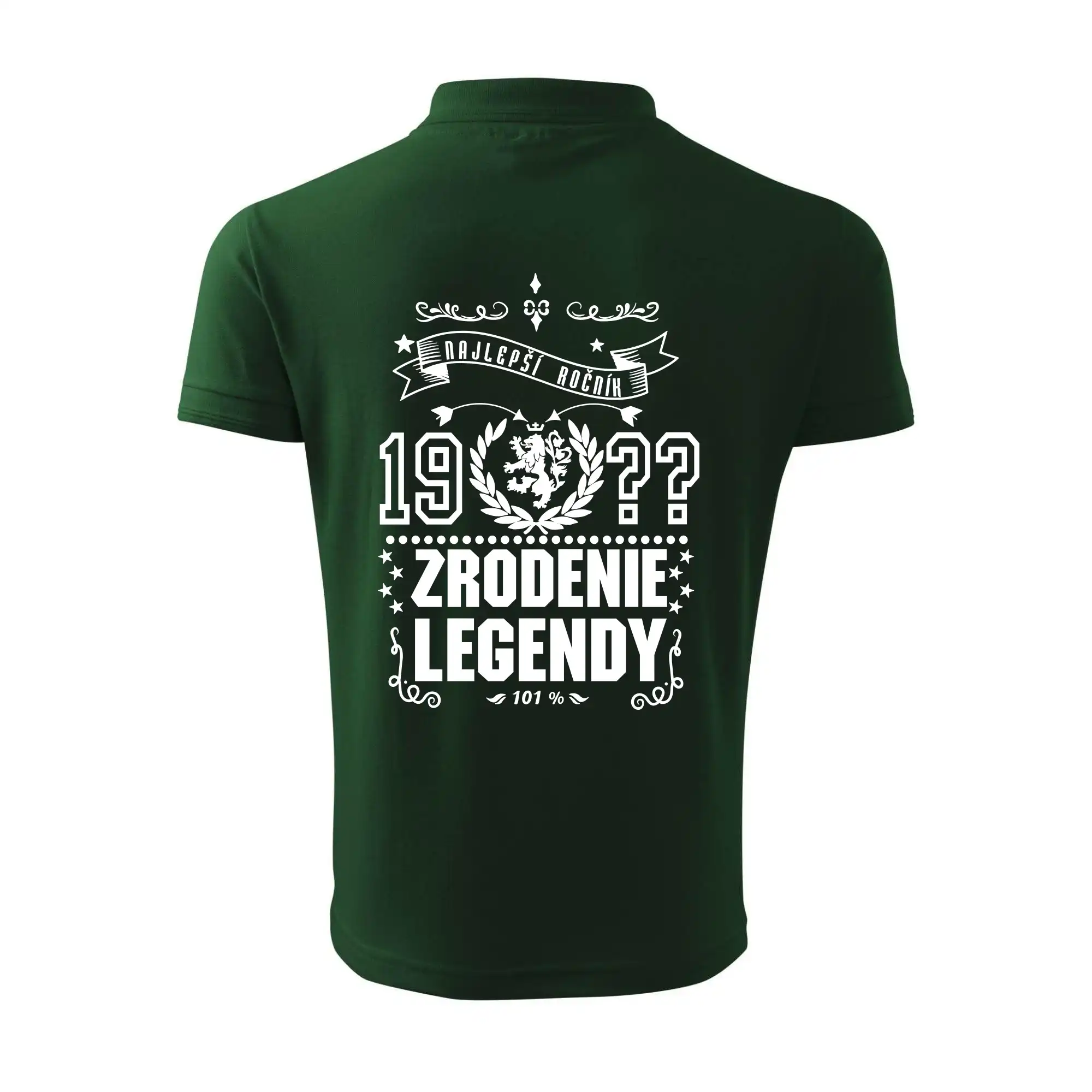 Zrodenie legendy - Slovenský lev