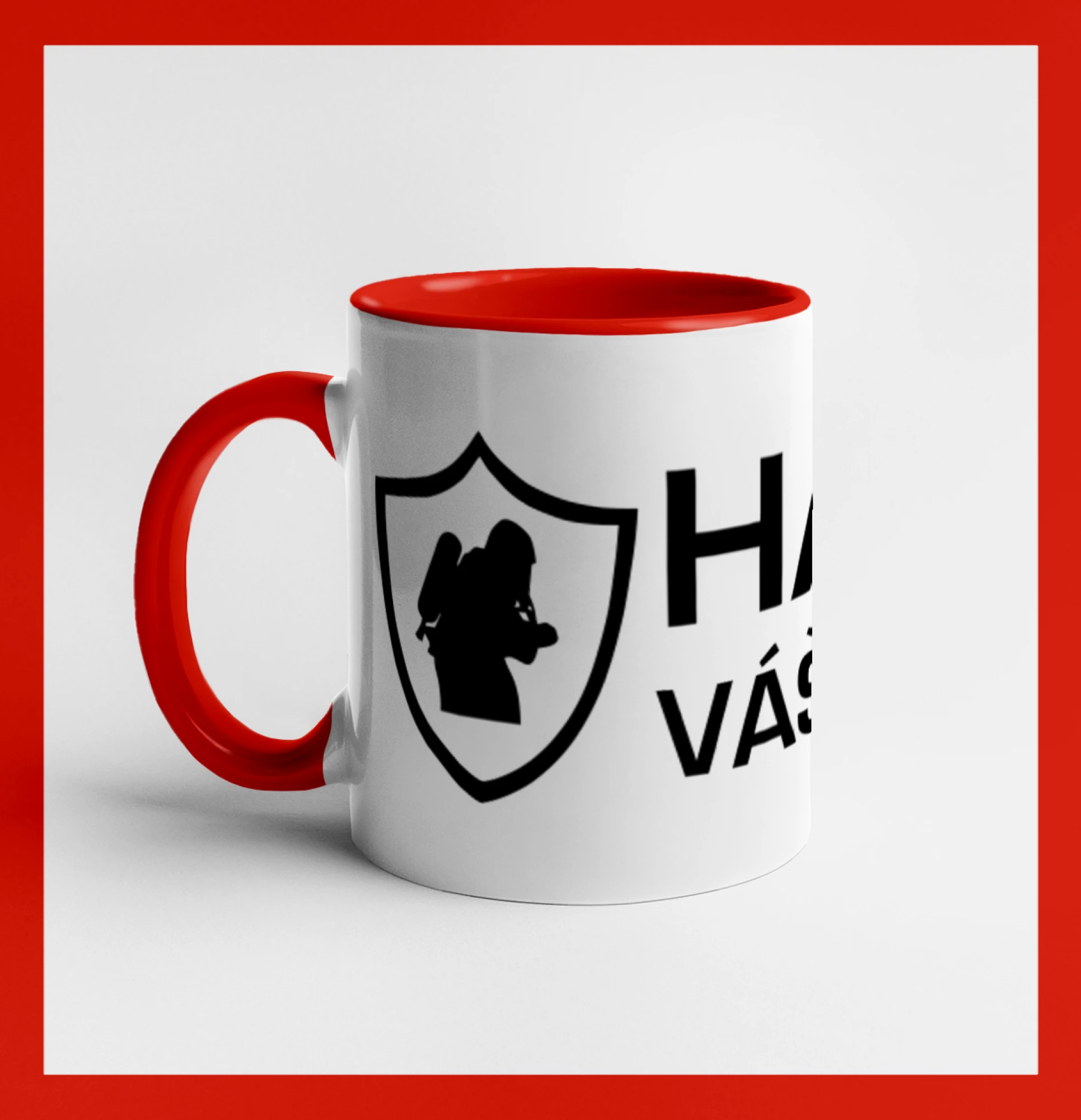 Hasiči emblem - vlastný nápis