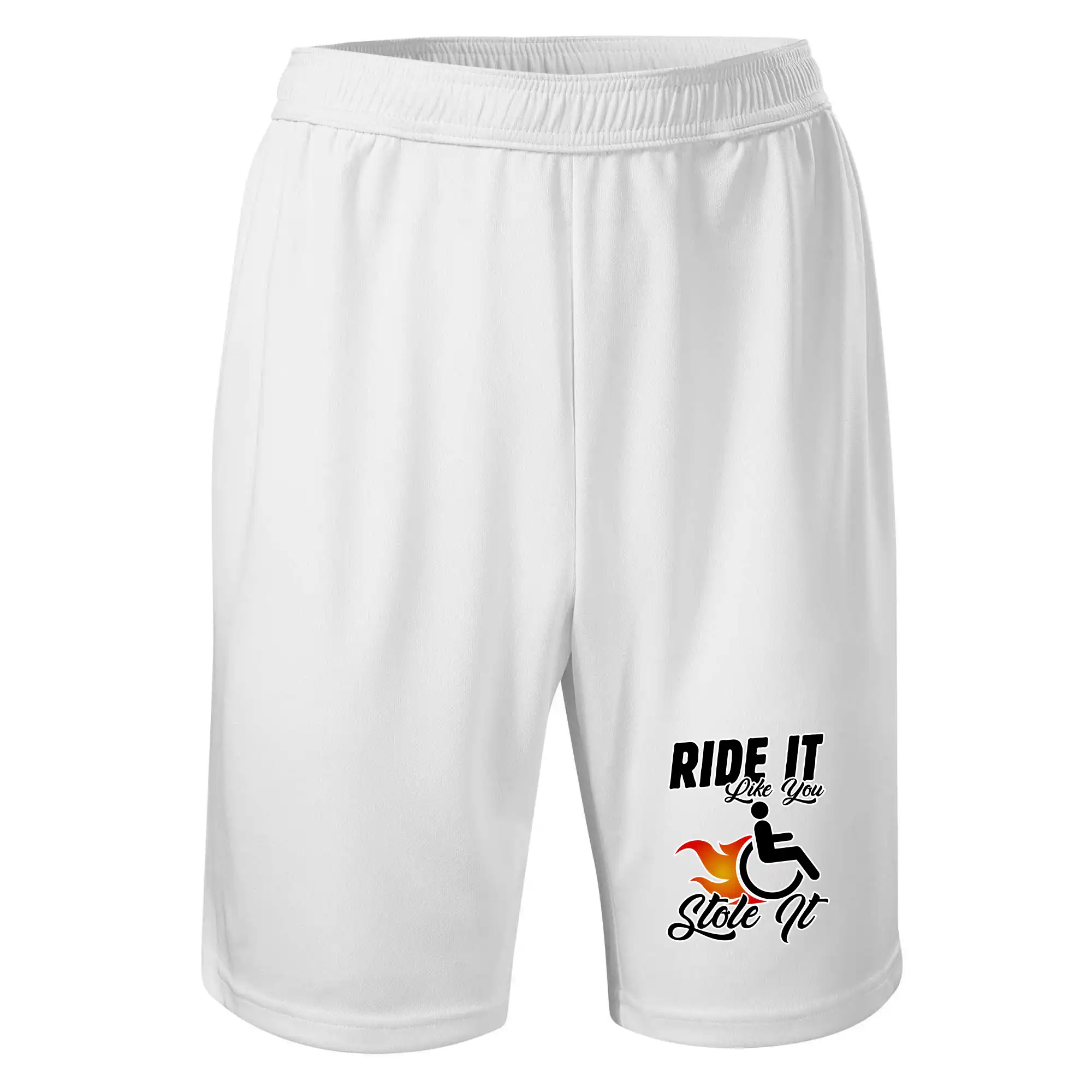 Ride it Like You Stole it