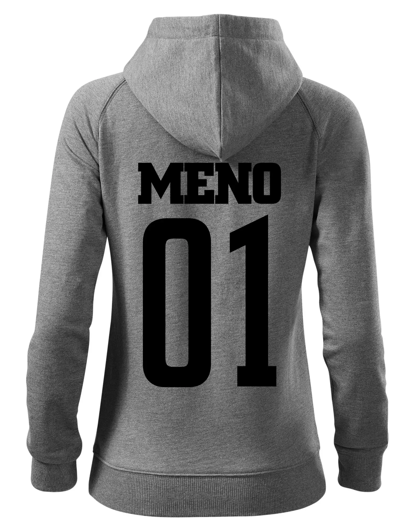 Futbalový dres - vlastné meno a číslo