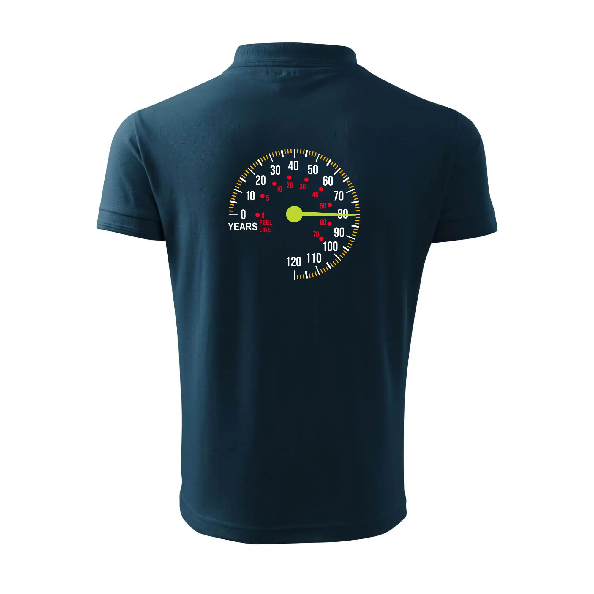 Tachometr cítí se - 80 let