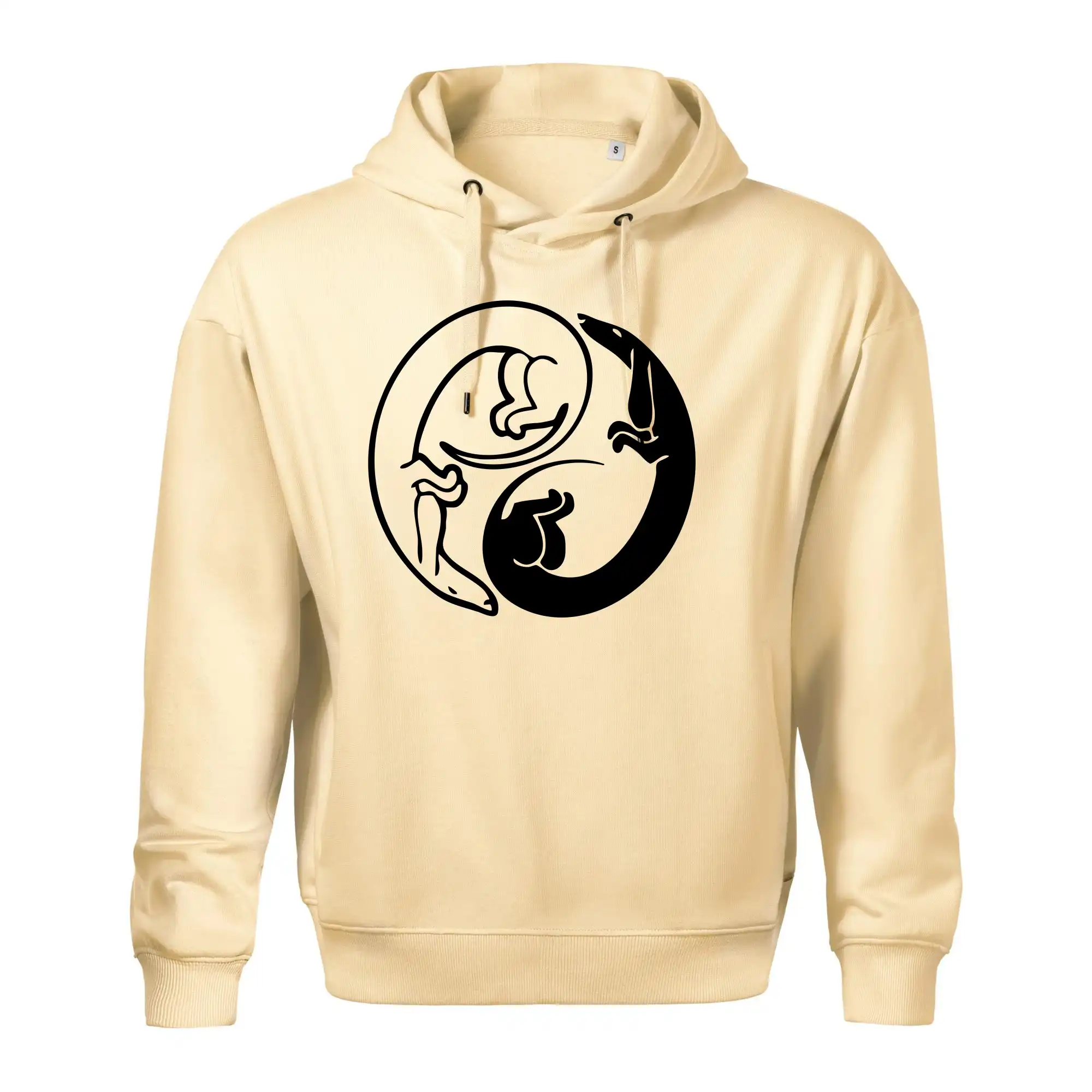 Jezevčíci - Jin jang