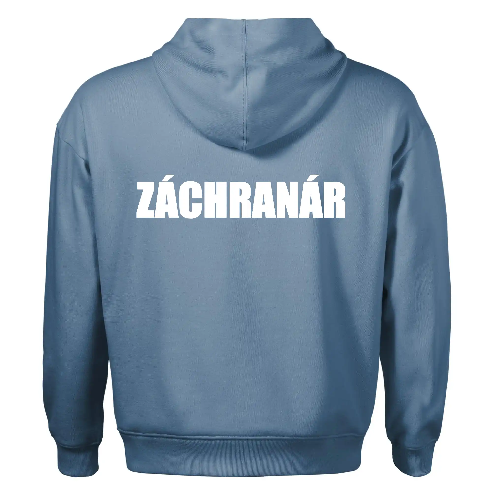 Nápis Záchranár + hviezda