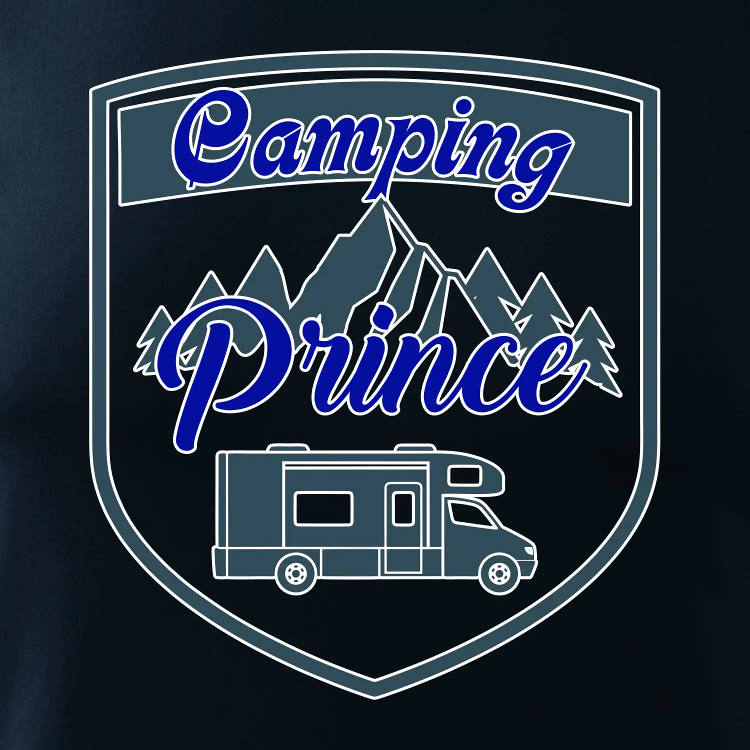 Camping prince - obytňák