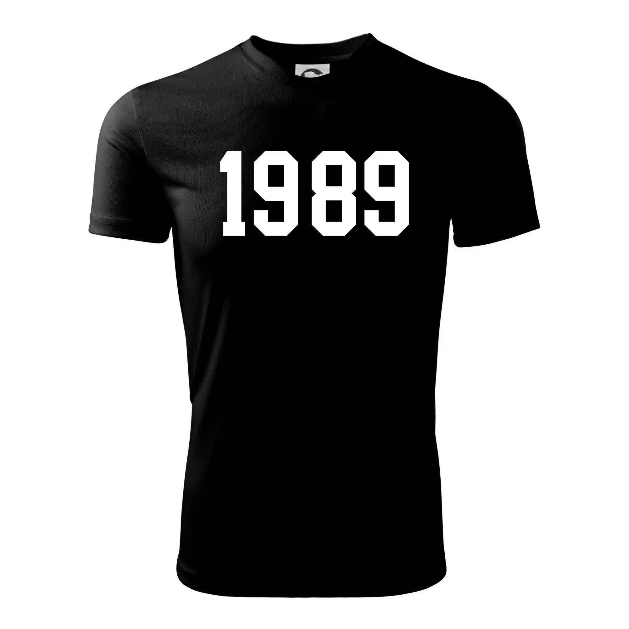 Tričká k narodeninám - Ročník academy font - Detské tričko športové