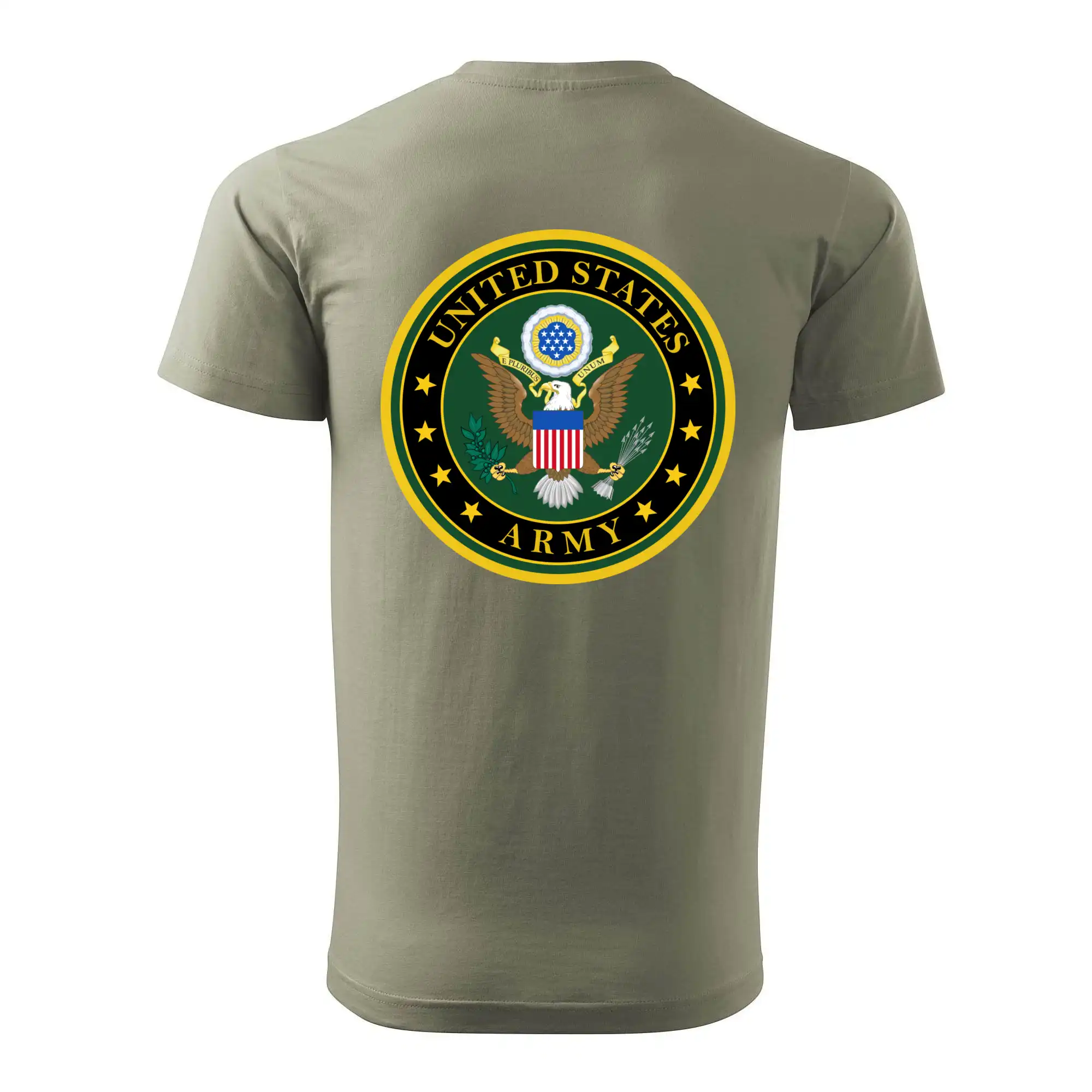 United States Army barevné