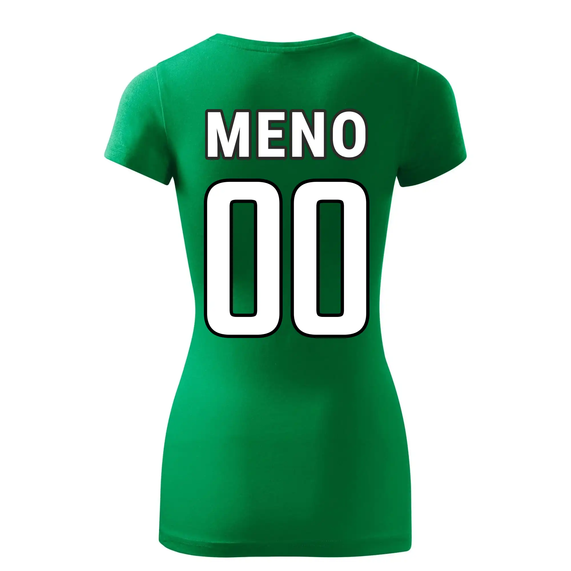 Hokejový dres - vlastné meno a číslo