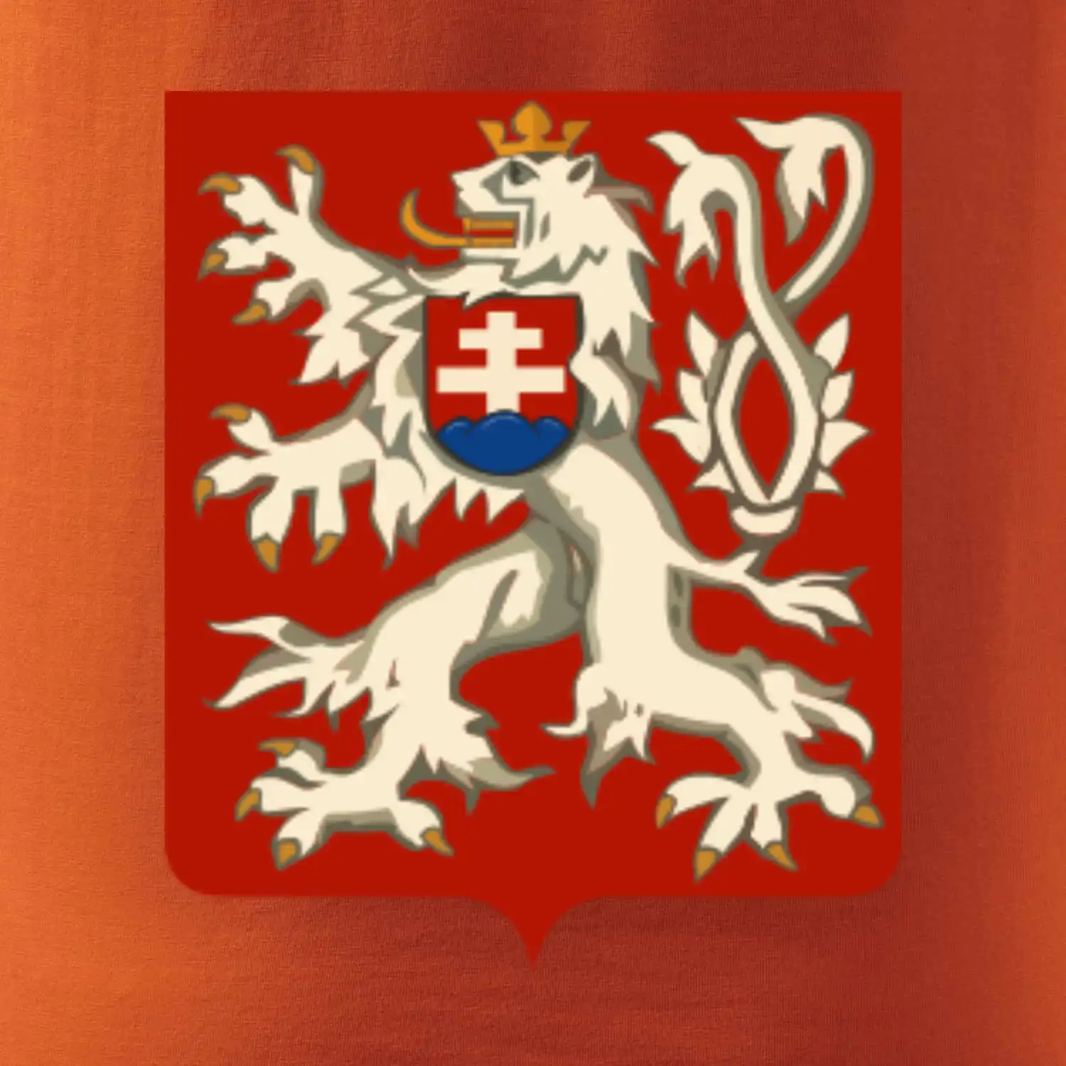 Znak malý První Republika československá 1918–1920