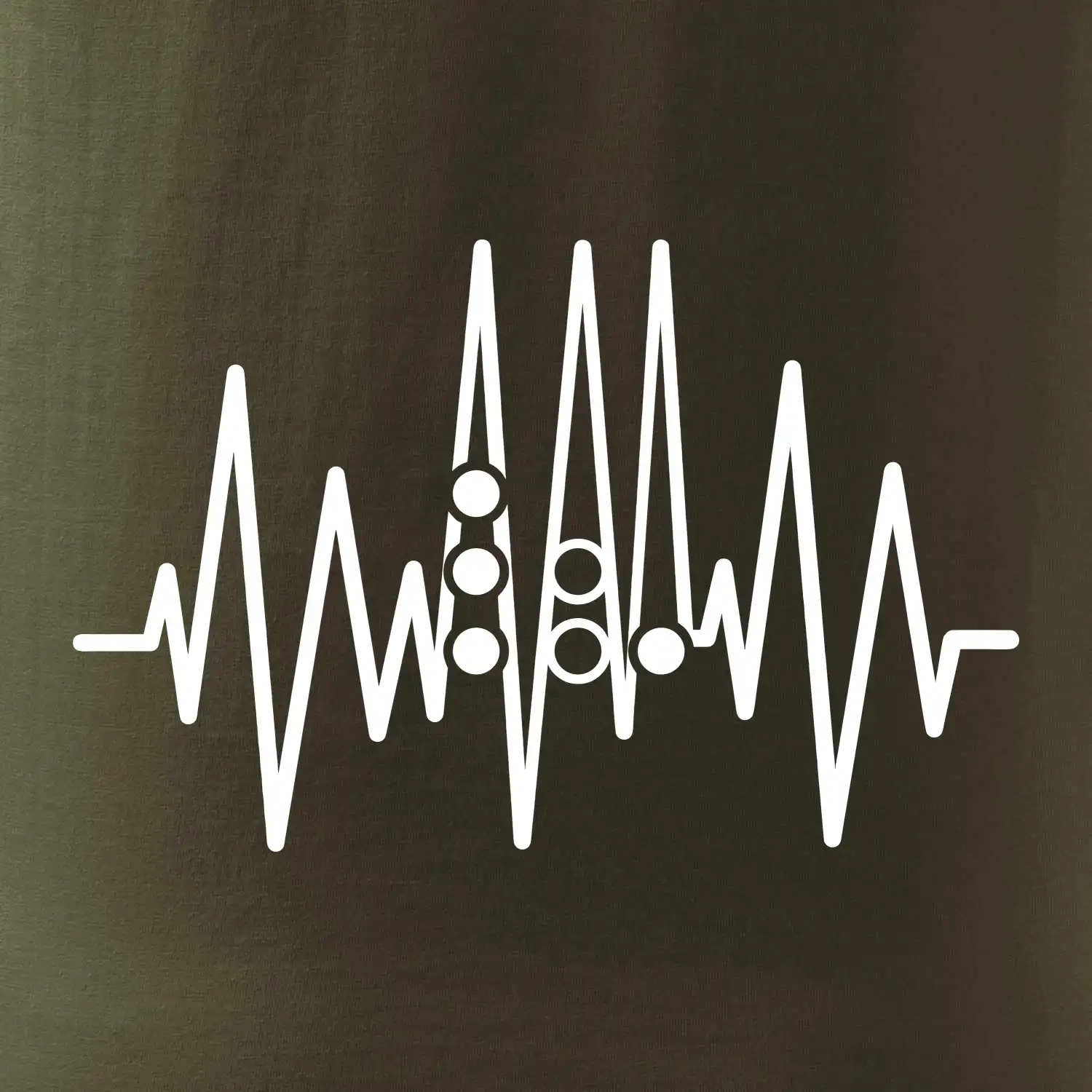 Backgammon  EKG
