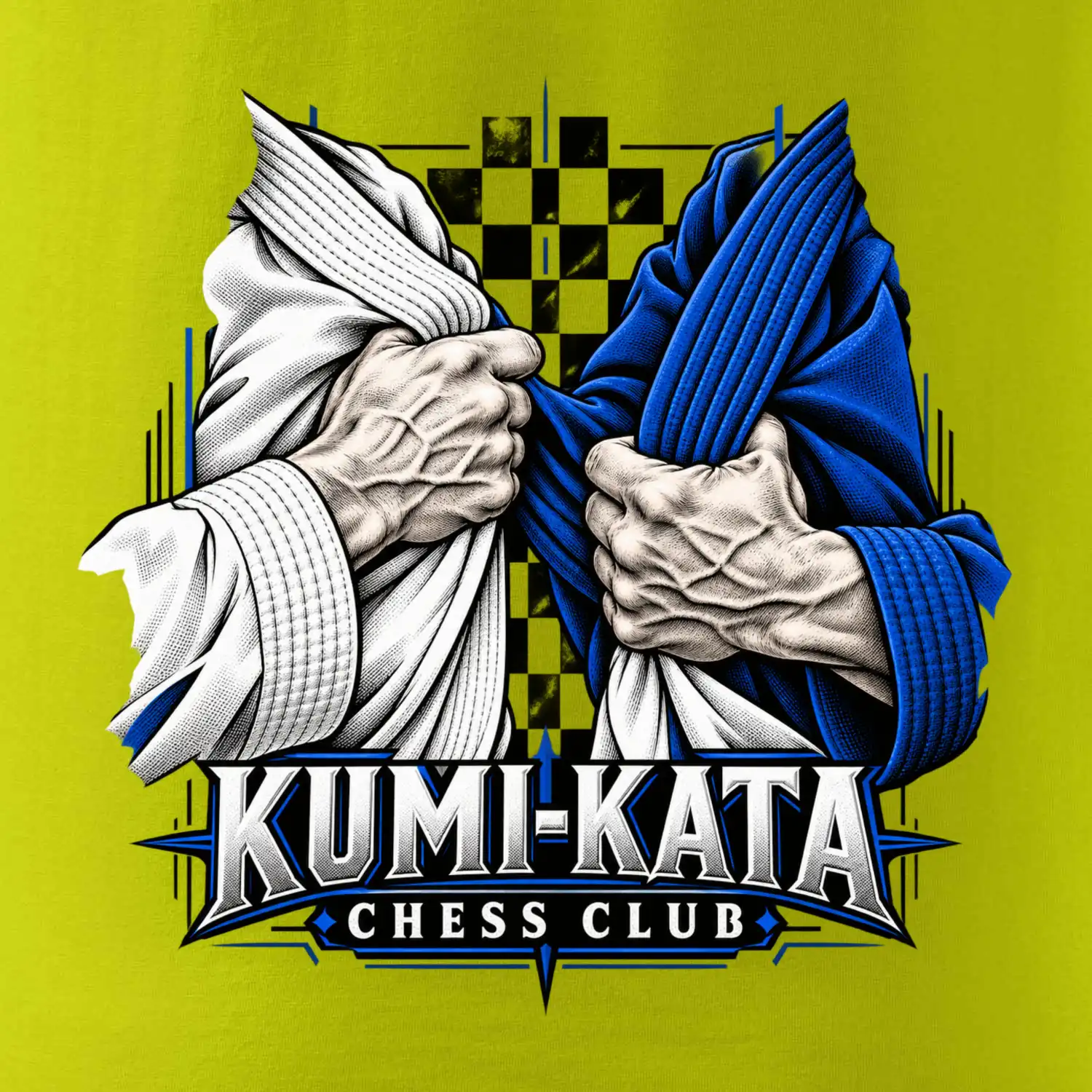 Kumi kata chess club