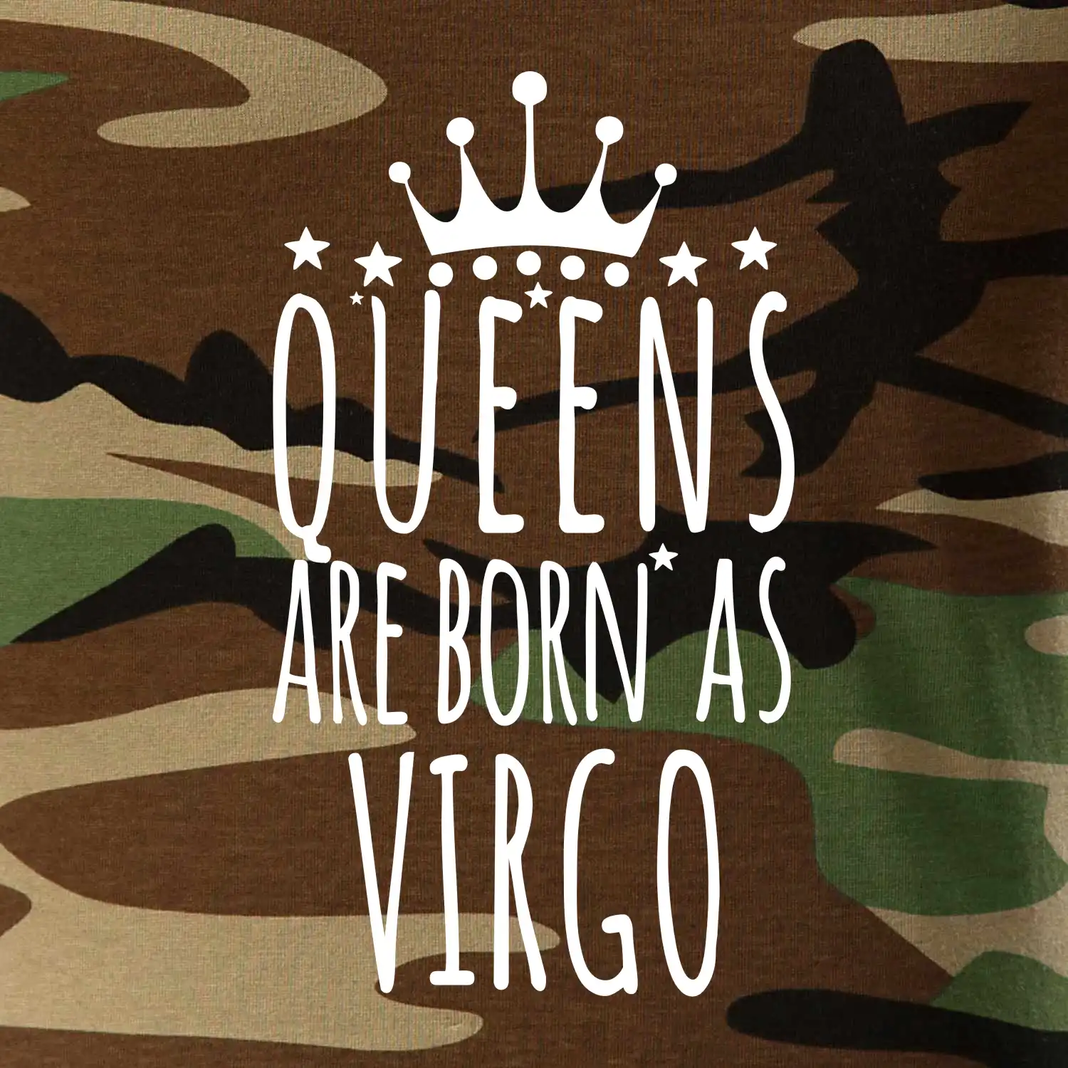 Queens are born as Virgo - Panna