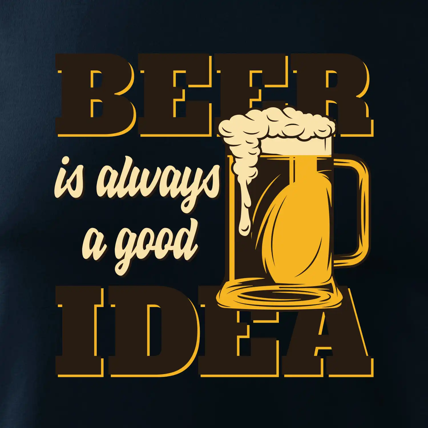 Beer idea