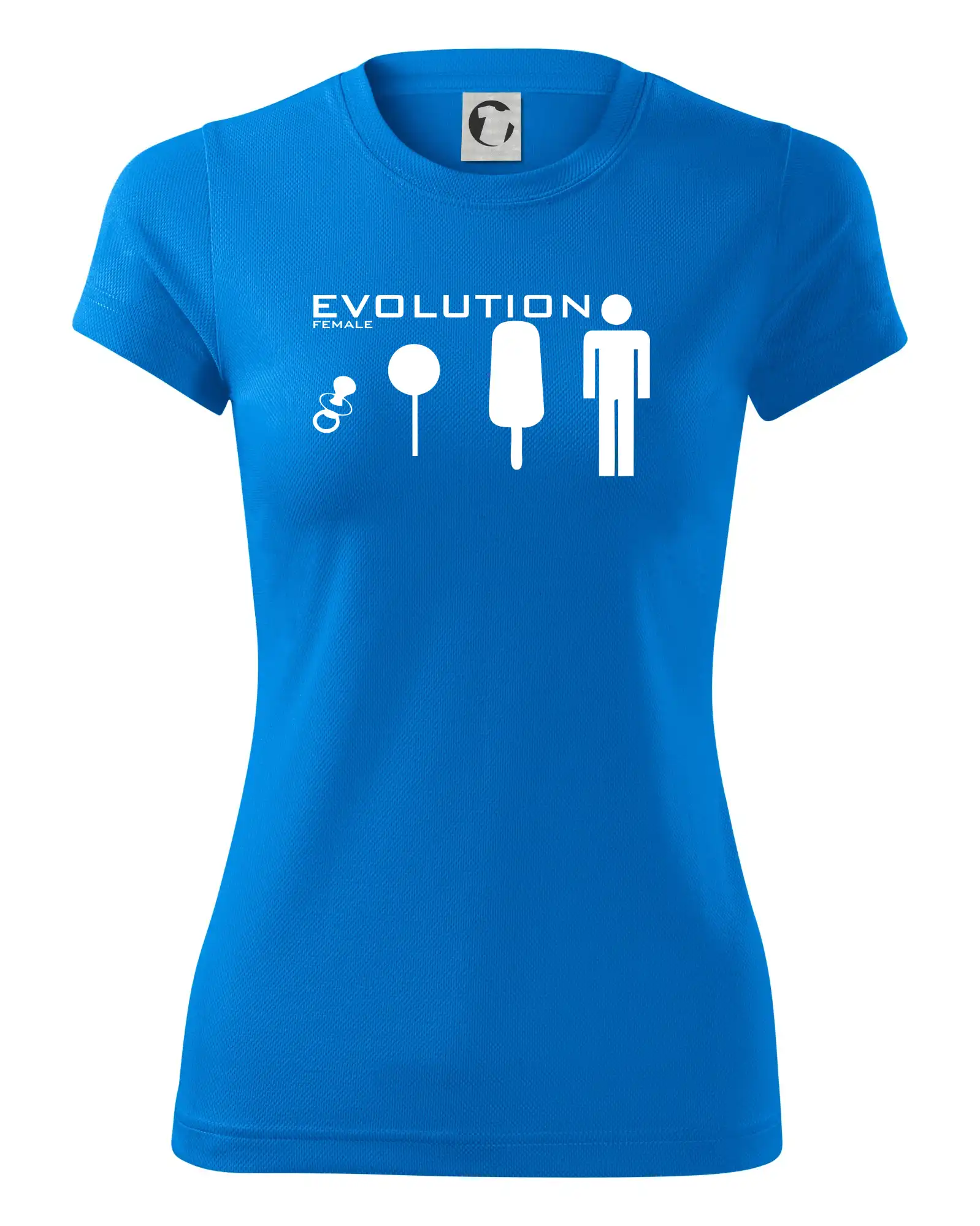 Evoluce ženy