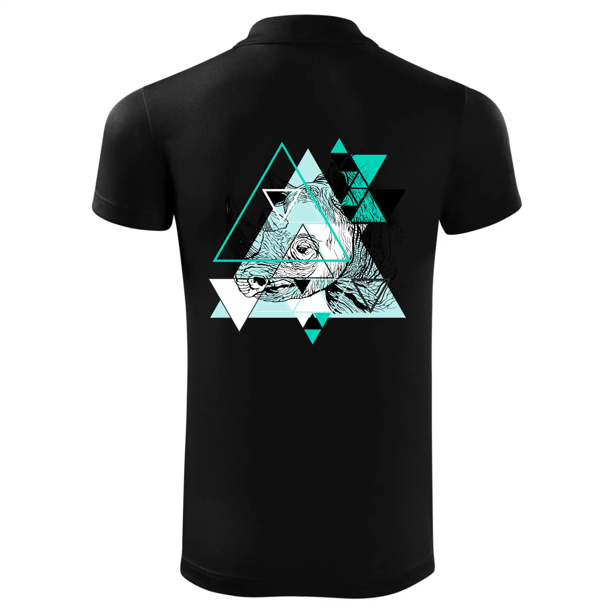 Bílý nosorožec (Pecka design)